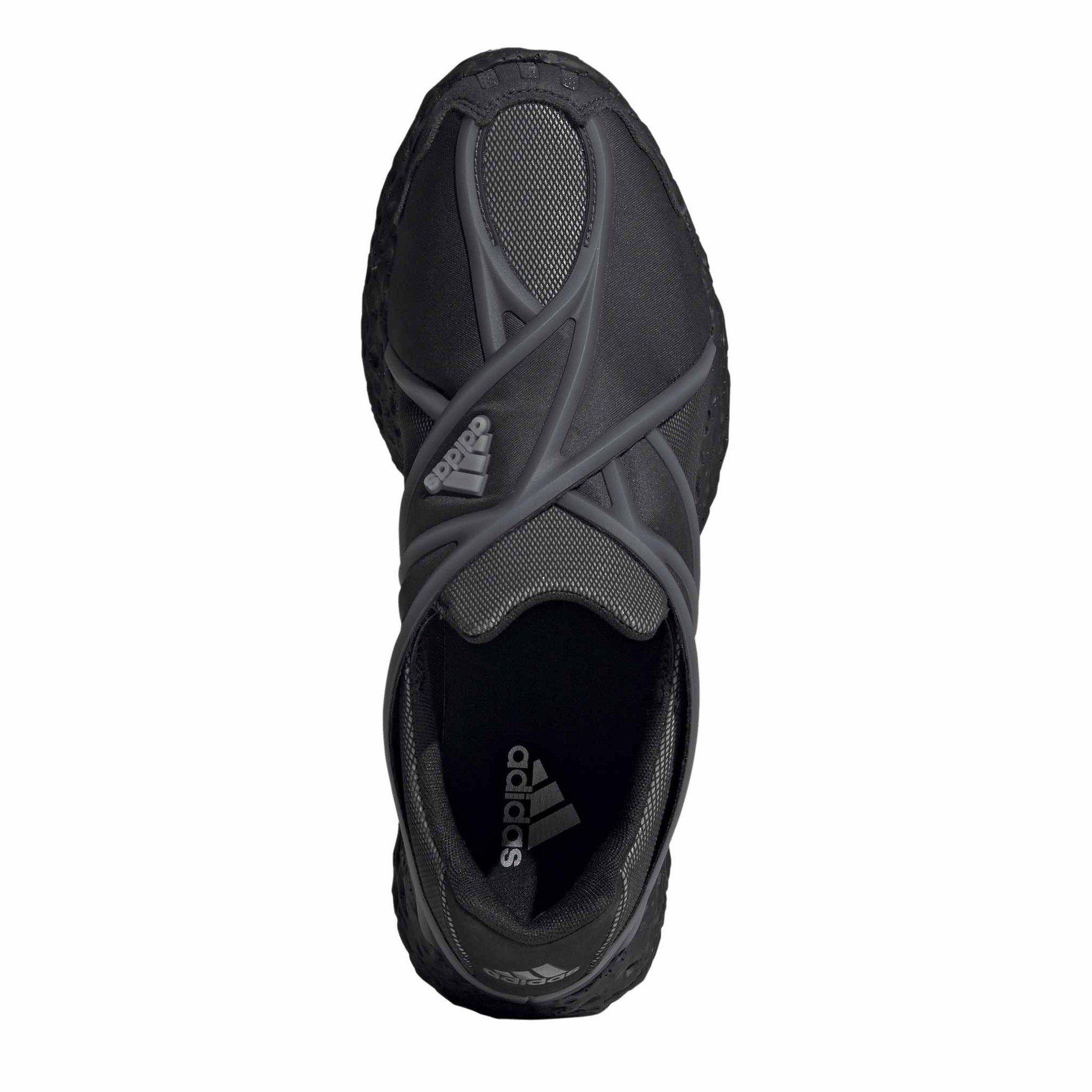 Carbon/Ironmt - adidas - Adidas Zponge Flux 99 - 5