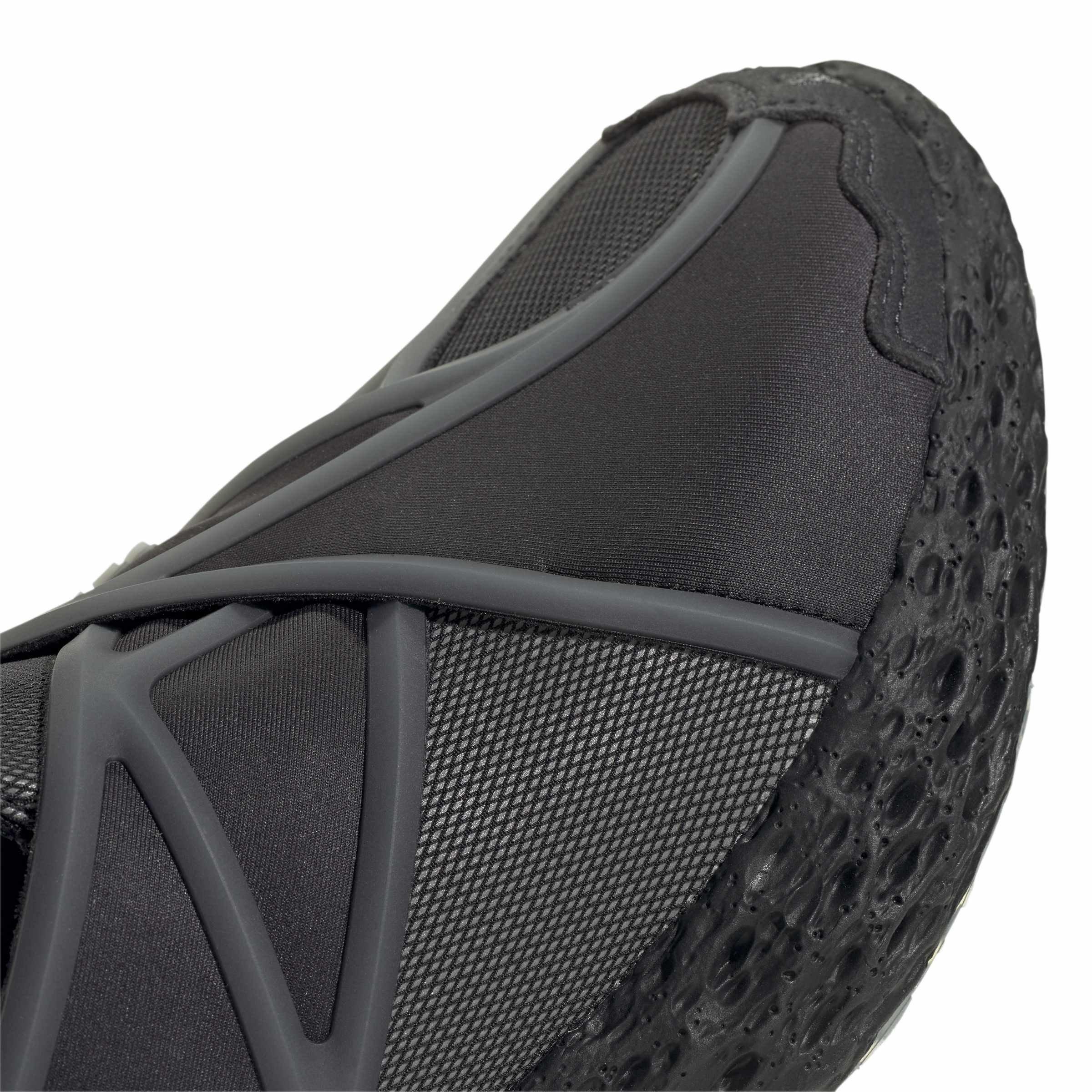 Carbon/Ironmt - adidas - Adidas Zponge Flux 99 - 8