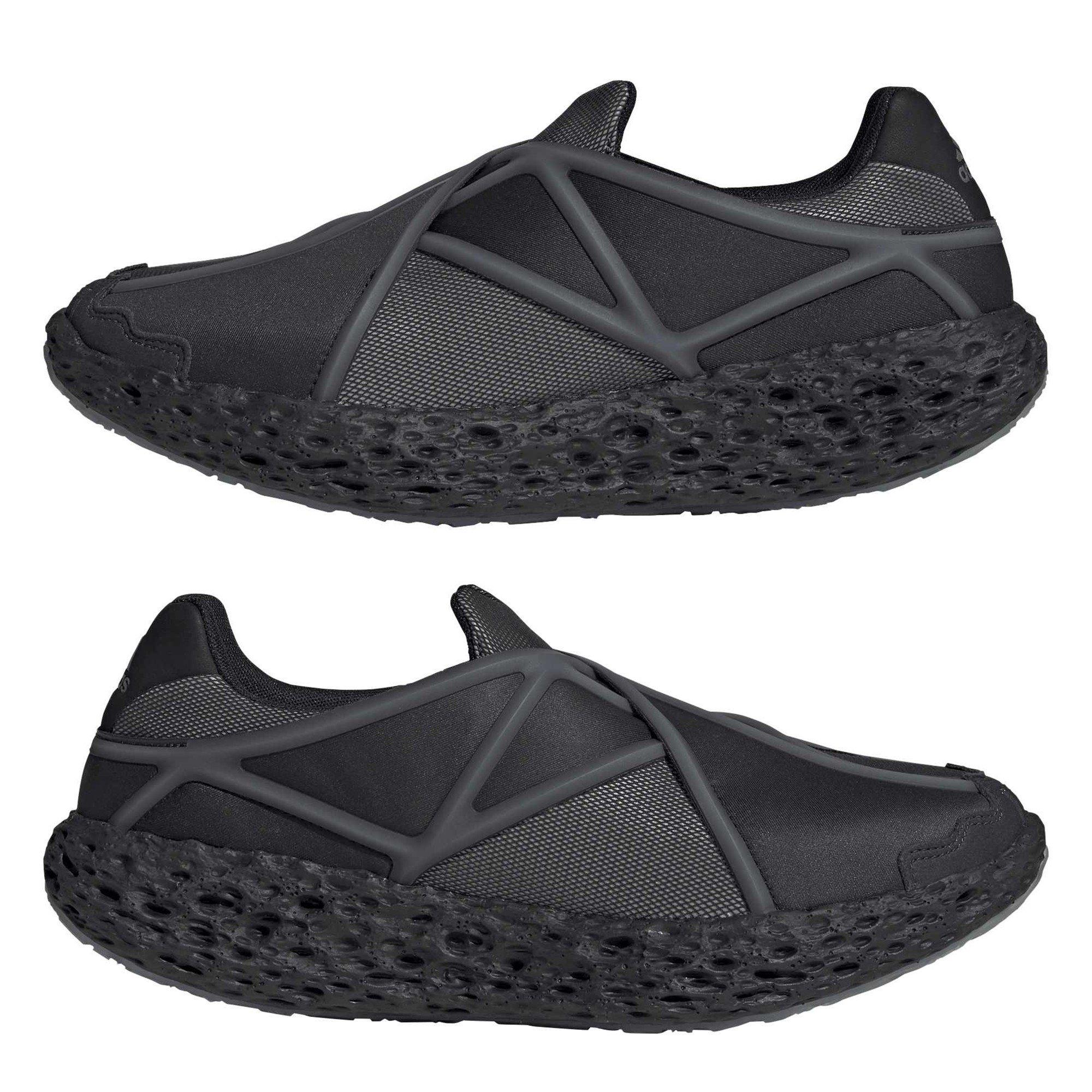 Carbon/Ironmt - adidas - Adidas Zponge Flux 99 - 9