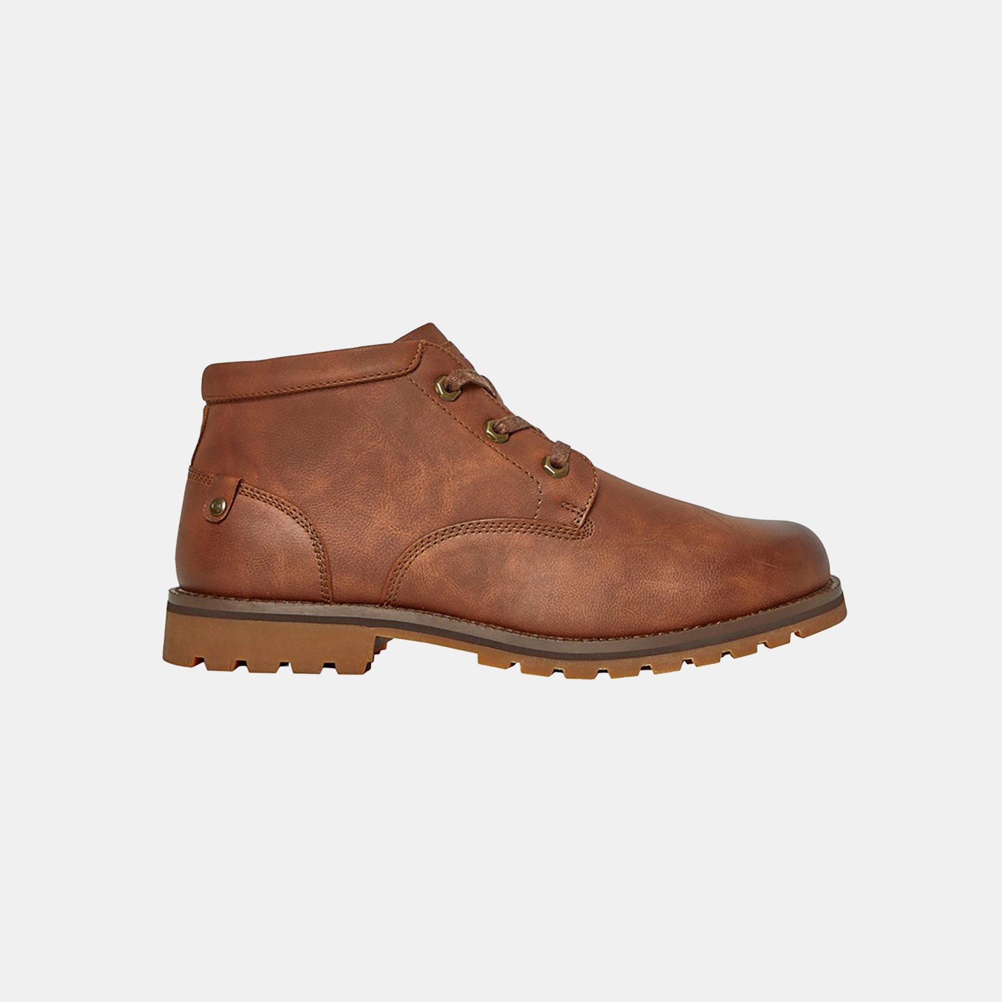 Tan - Deakins - Men's Deaks Nevis Chukka Boots - 1