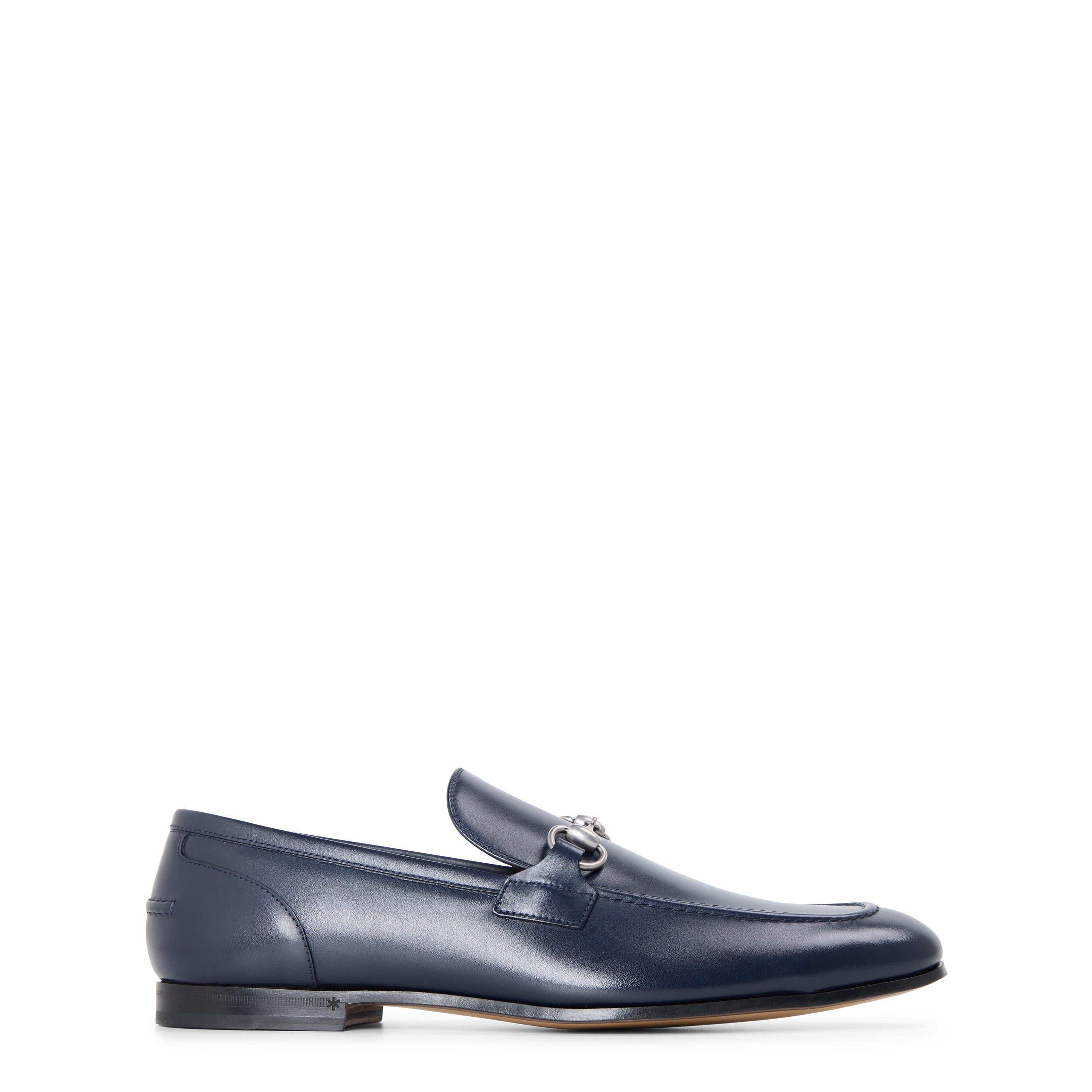 Men's Horsebit Leather Jordaan Loafers