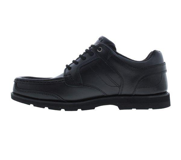 Kangol | Harrow Leather Mens Shoes | Moc Toe Shoes | Sports Direct MY