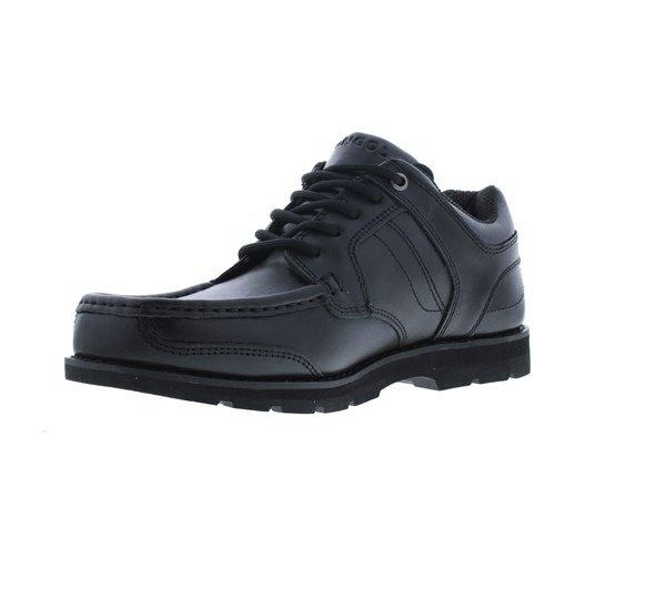 Kangol | Harrow Leather Mens Shoes | Moc Toe Shoes | Sports Direct MY