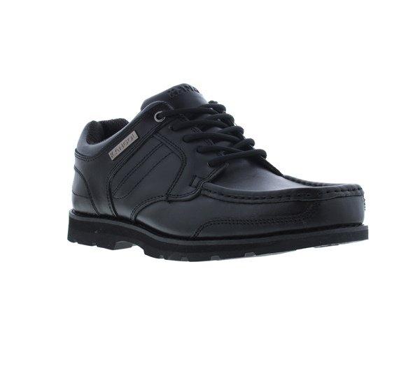 Kangol | Harrow Leather Mens Shoes | Moc Toe Shoes | Sports Direct MY