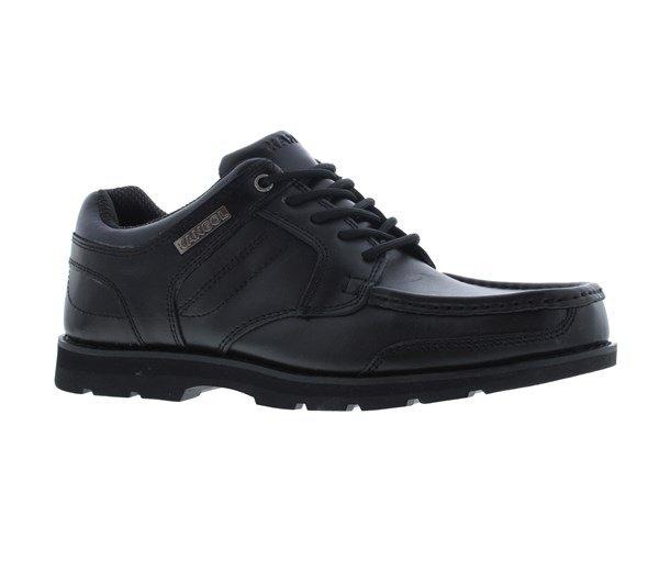 Kangol | Harrow Leather Mens Shoes | Moc Toe Shoes | Sports Direct MY