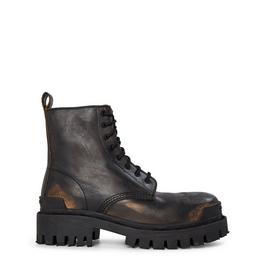 Balenciaga Bal Strike Boot Sn52