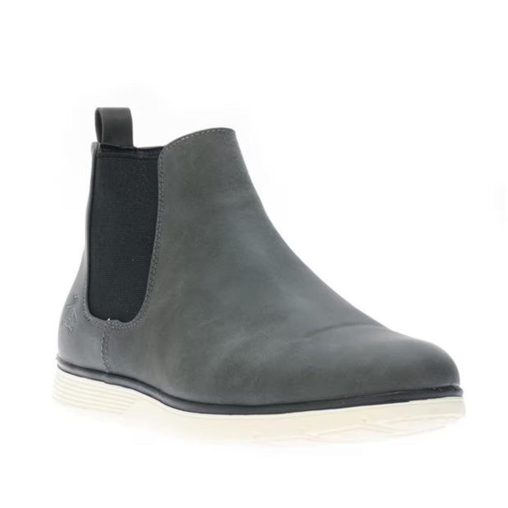 Charcoal - Original Penguin - Nico Chelsea Boot - 2