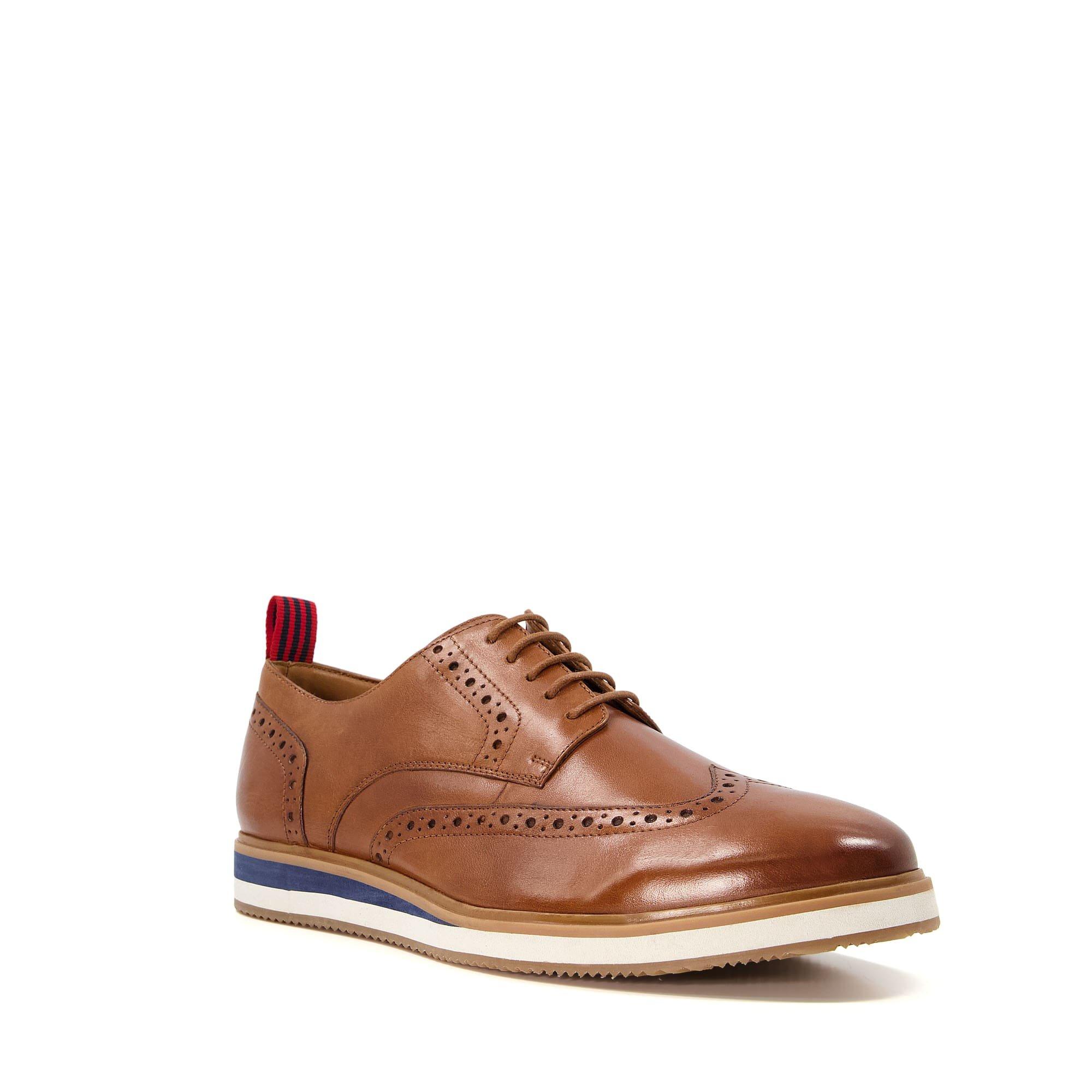 Tan 511 - Dune London - Britle Brogues - 2