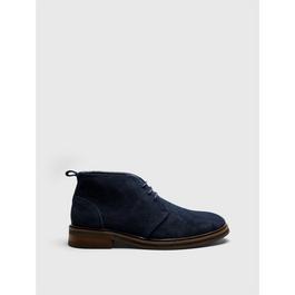 Pretty Green Handley Boots
