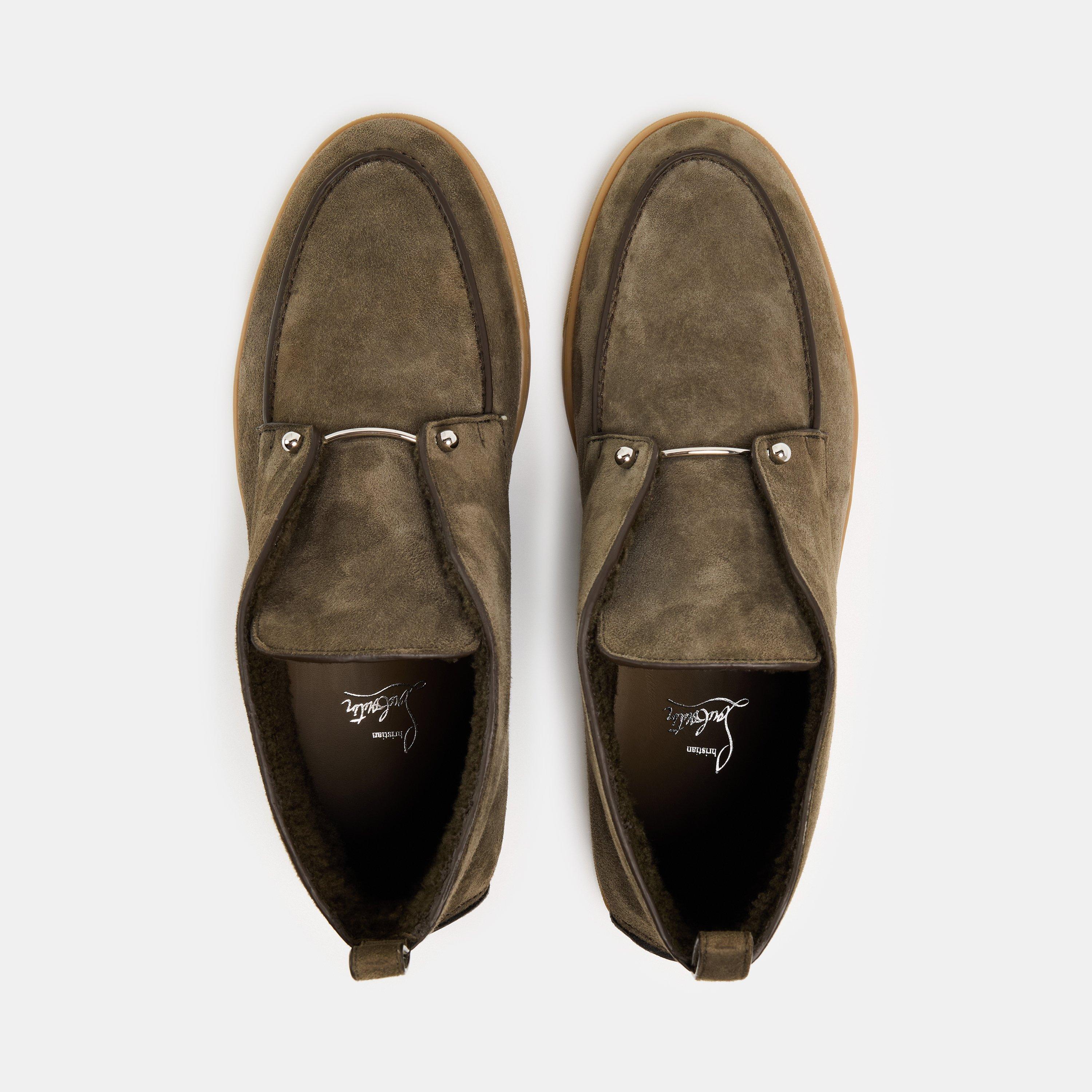 Bronzo - Christian Louboutin - Men's Char Chambeliss Chukka Boots - 5