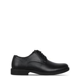 Giorgio Lace Up Derby Shoes Mens