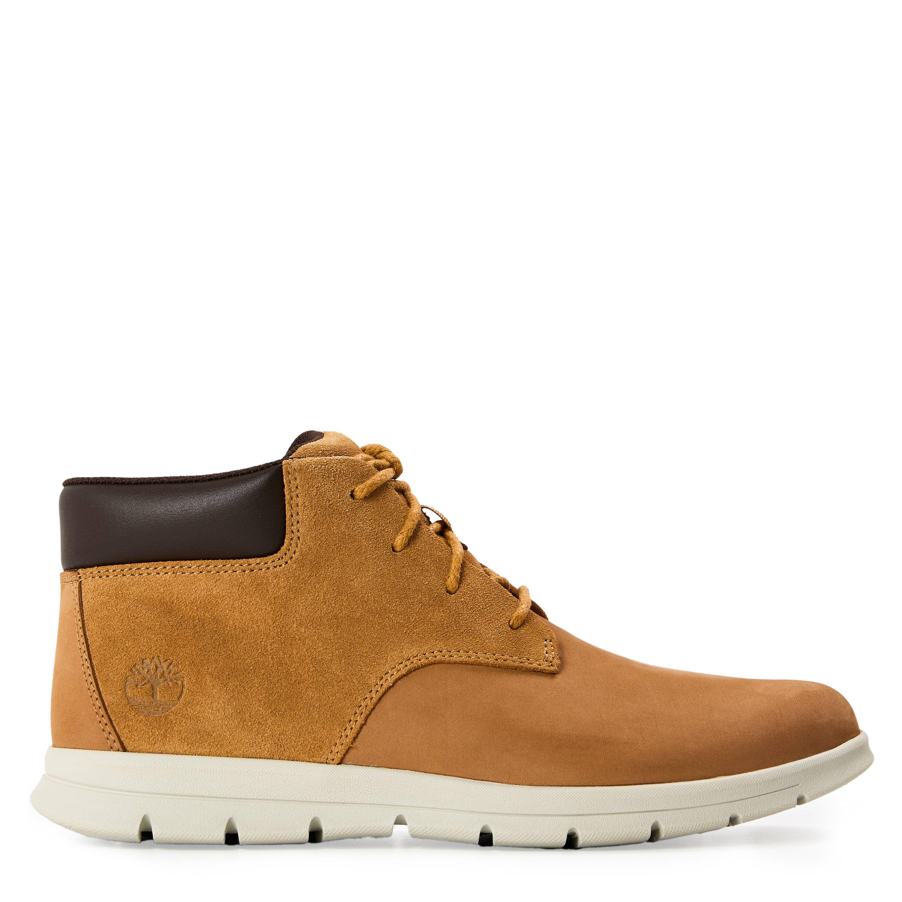 Timberland Men's Timb Graydon Mid Lac - Wheat - 10 (44.5)
