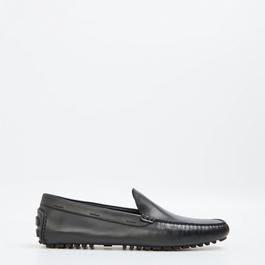 Boss Driver Mocc Ltsh 10266433 01 Derby Shoes Mens