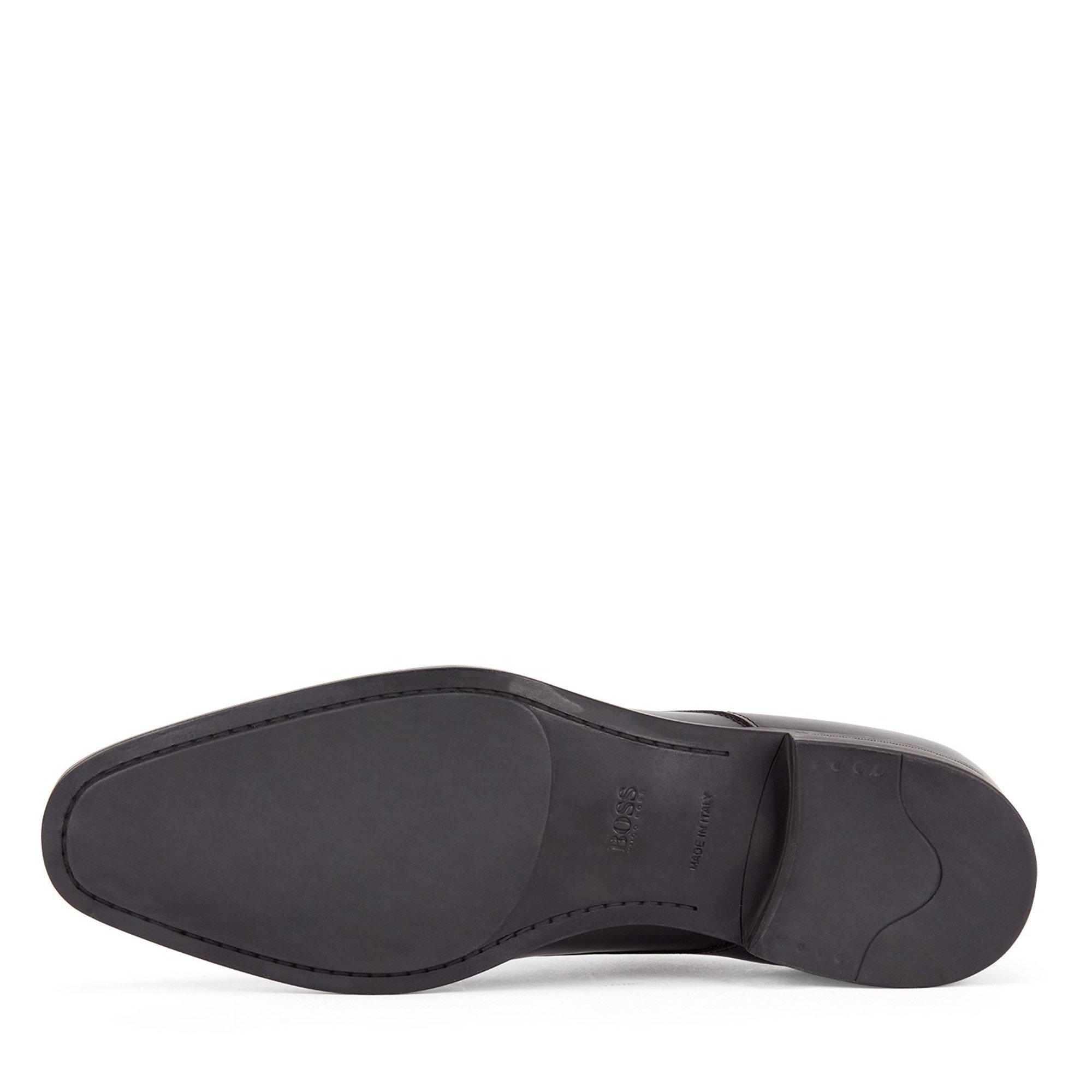 Black - Boss - Men's Kensing Derby Shoes - 9