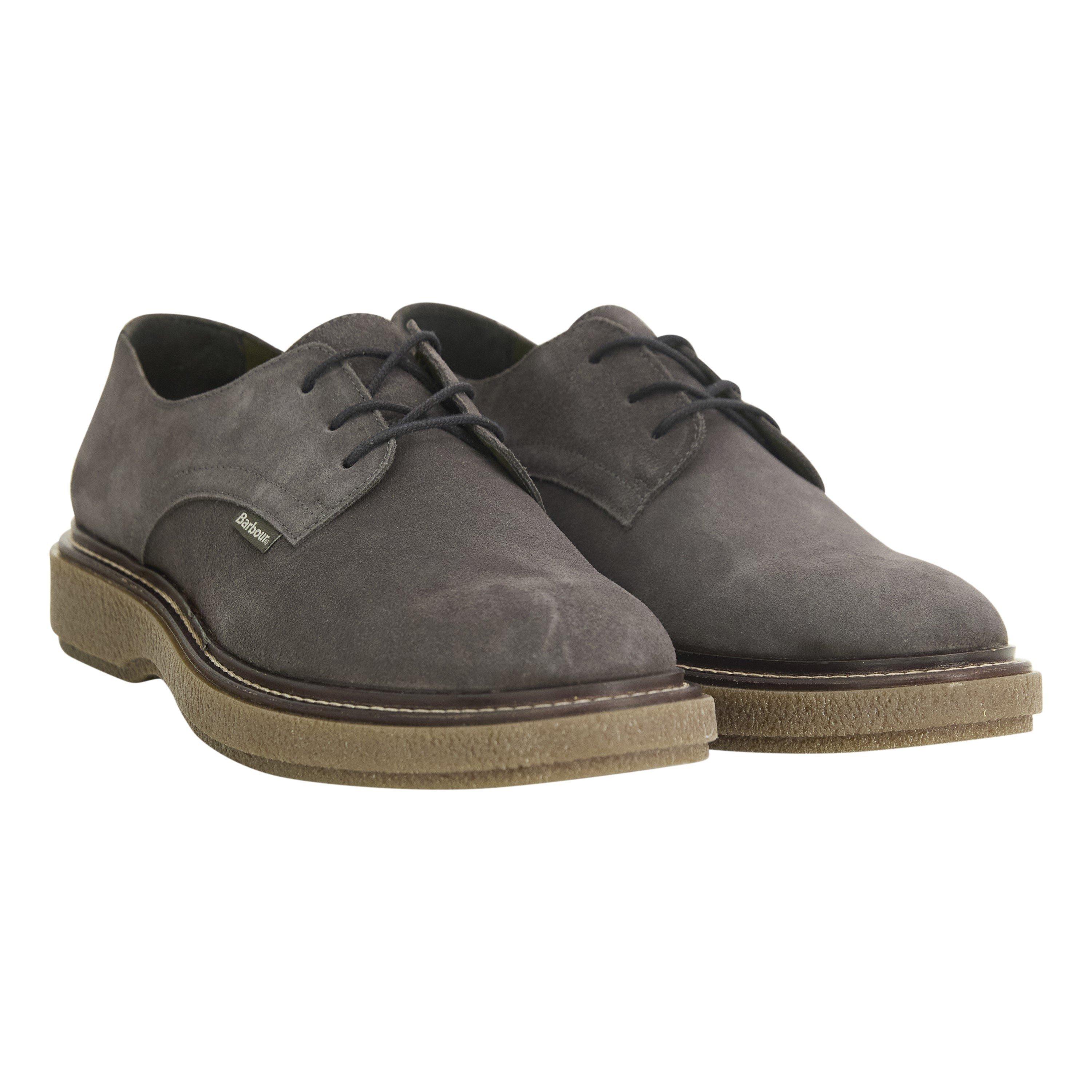 Barbour Mens Harefield Derby Shoe