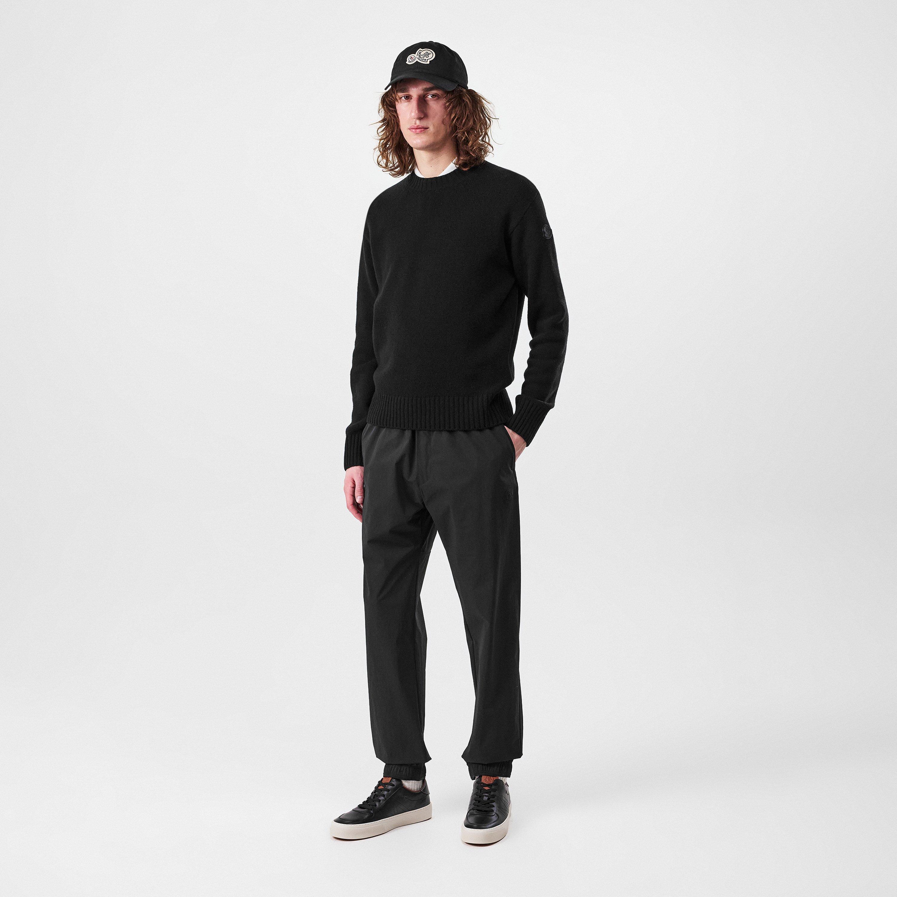 Black 999 - Moncler - Monclub Trainers - 6