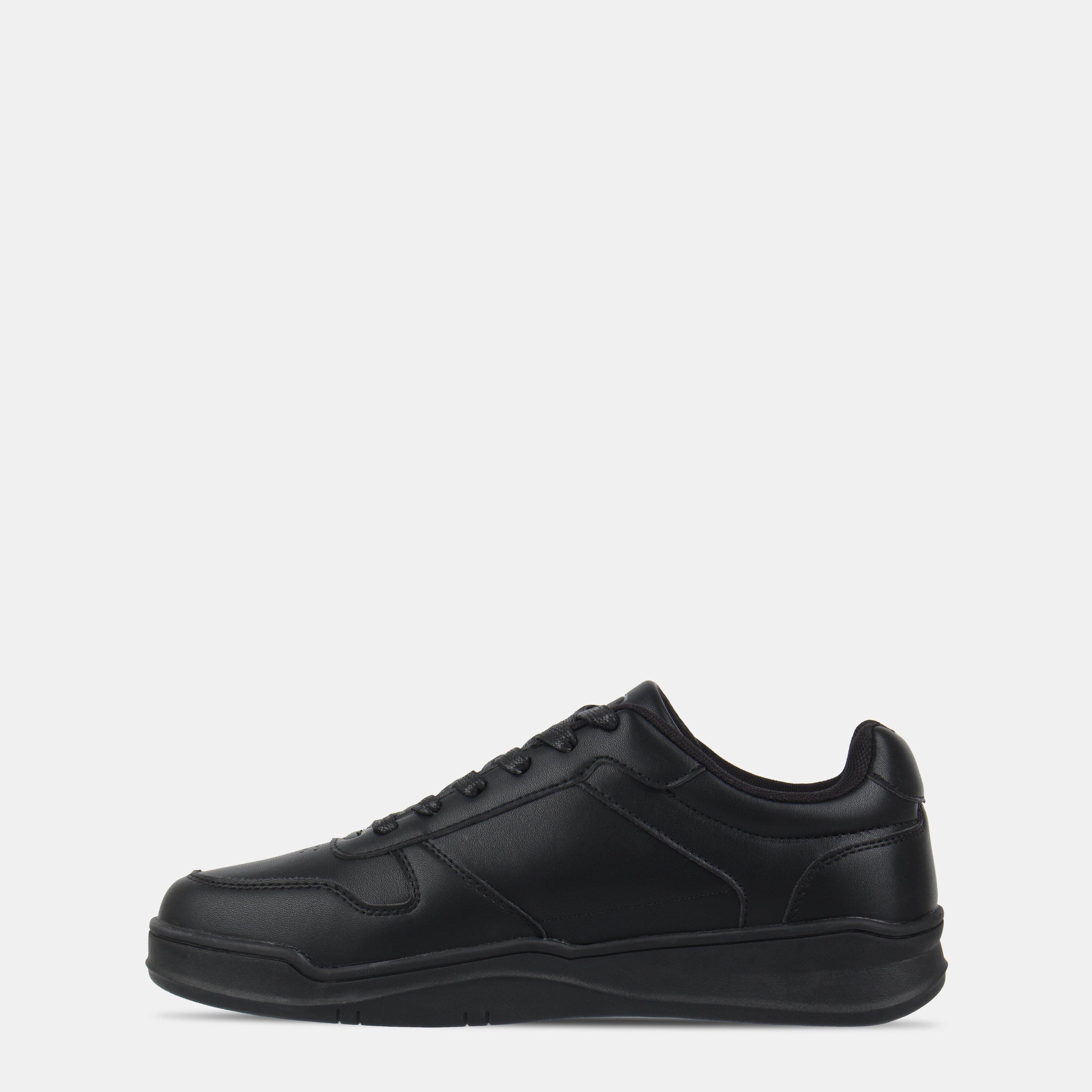 Schwarz - Giorgio - Lace Trainers - 2