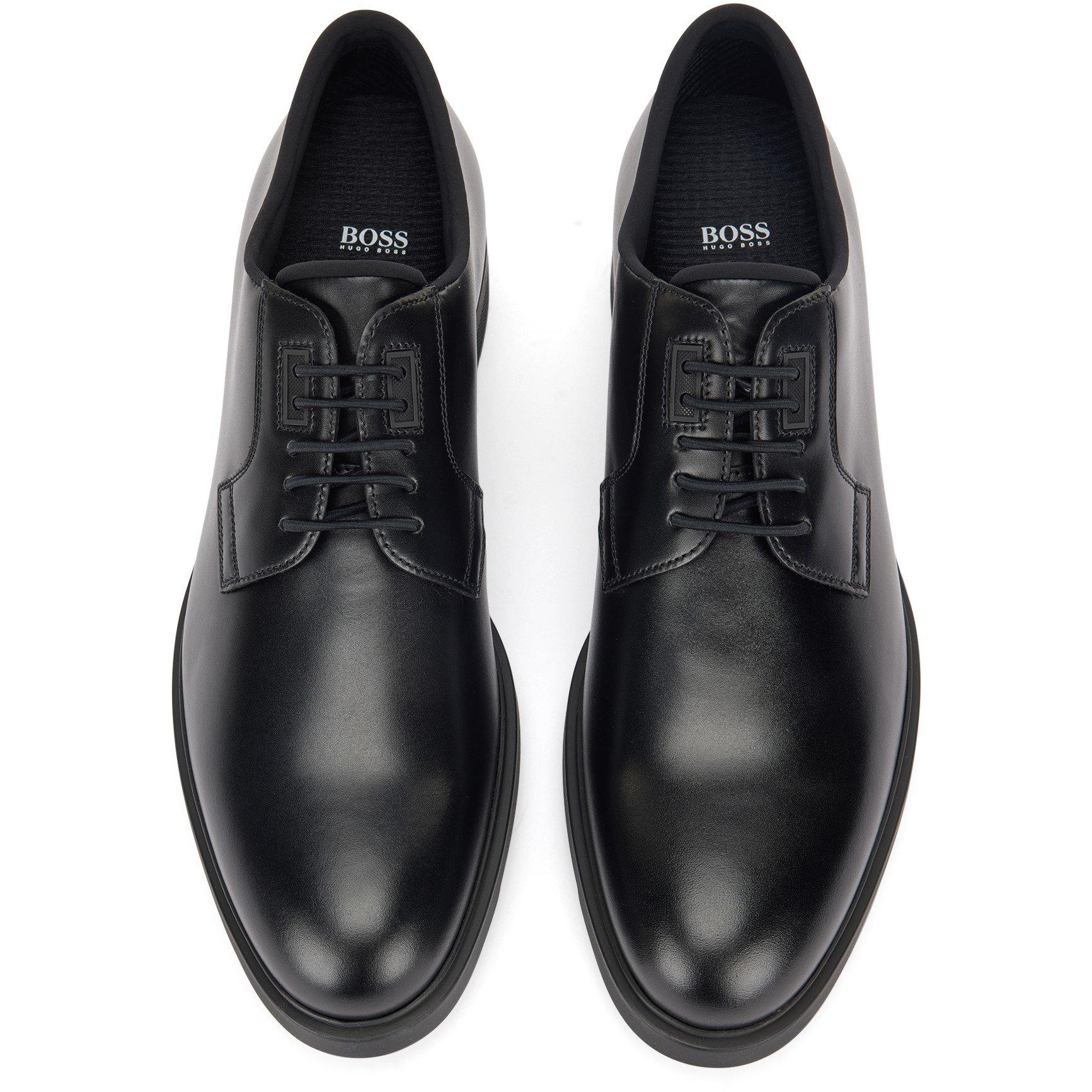 Black - Boss - Boss Firstclass Derb Pl 10208736 01 - 10