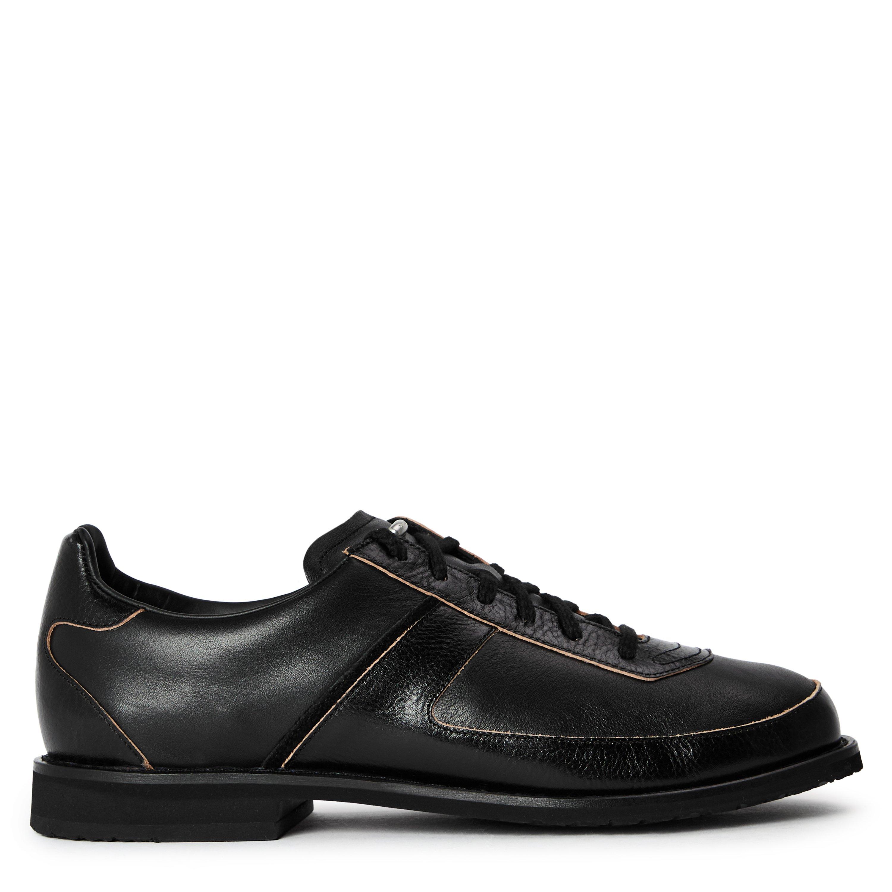 Black Strike - Our Legacy - Men's Derby Shoes - 1