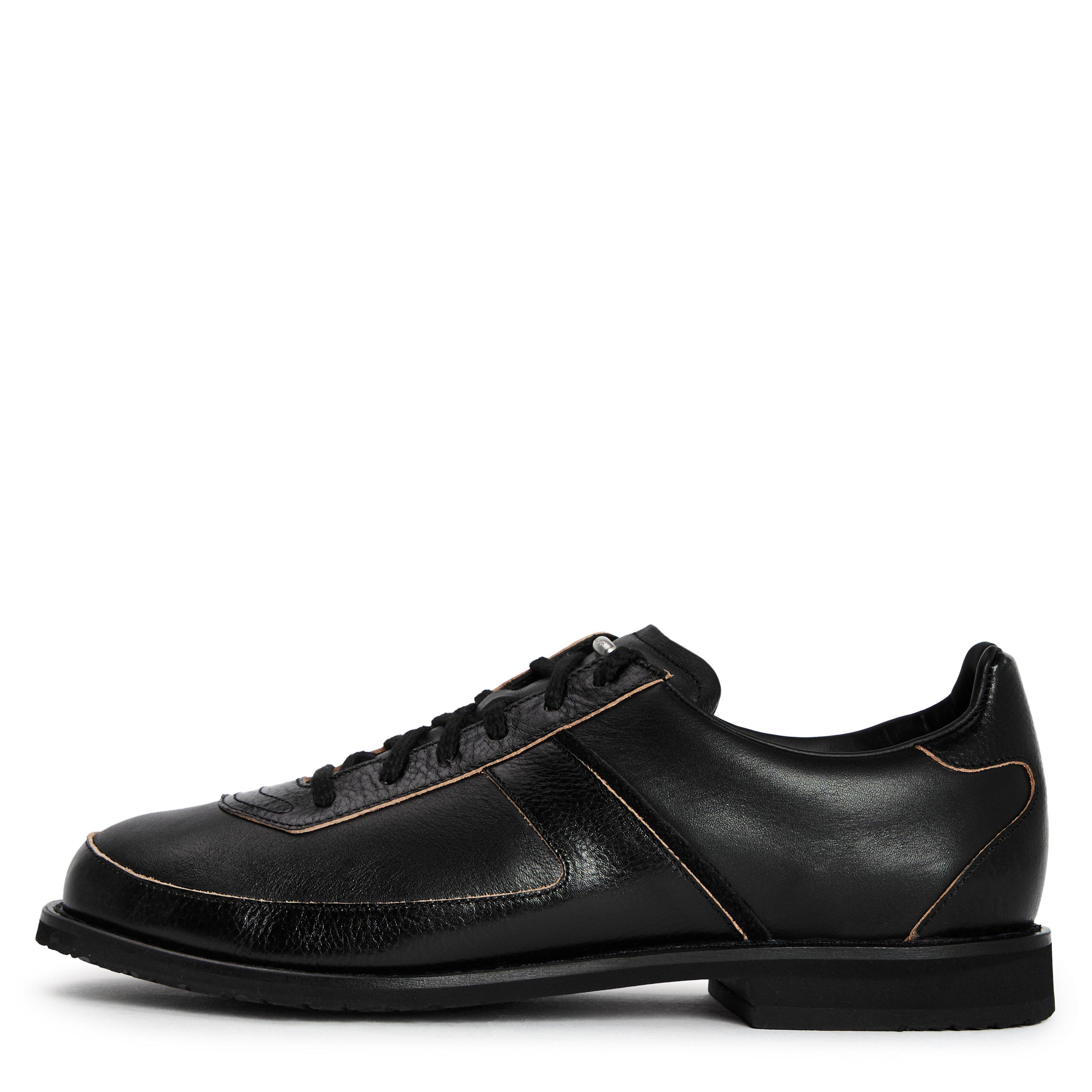 Black Strike - Our Legacy - Men's Derby Shoes - 2