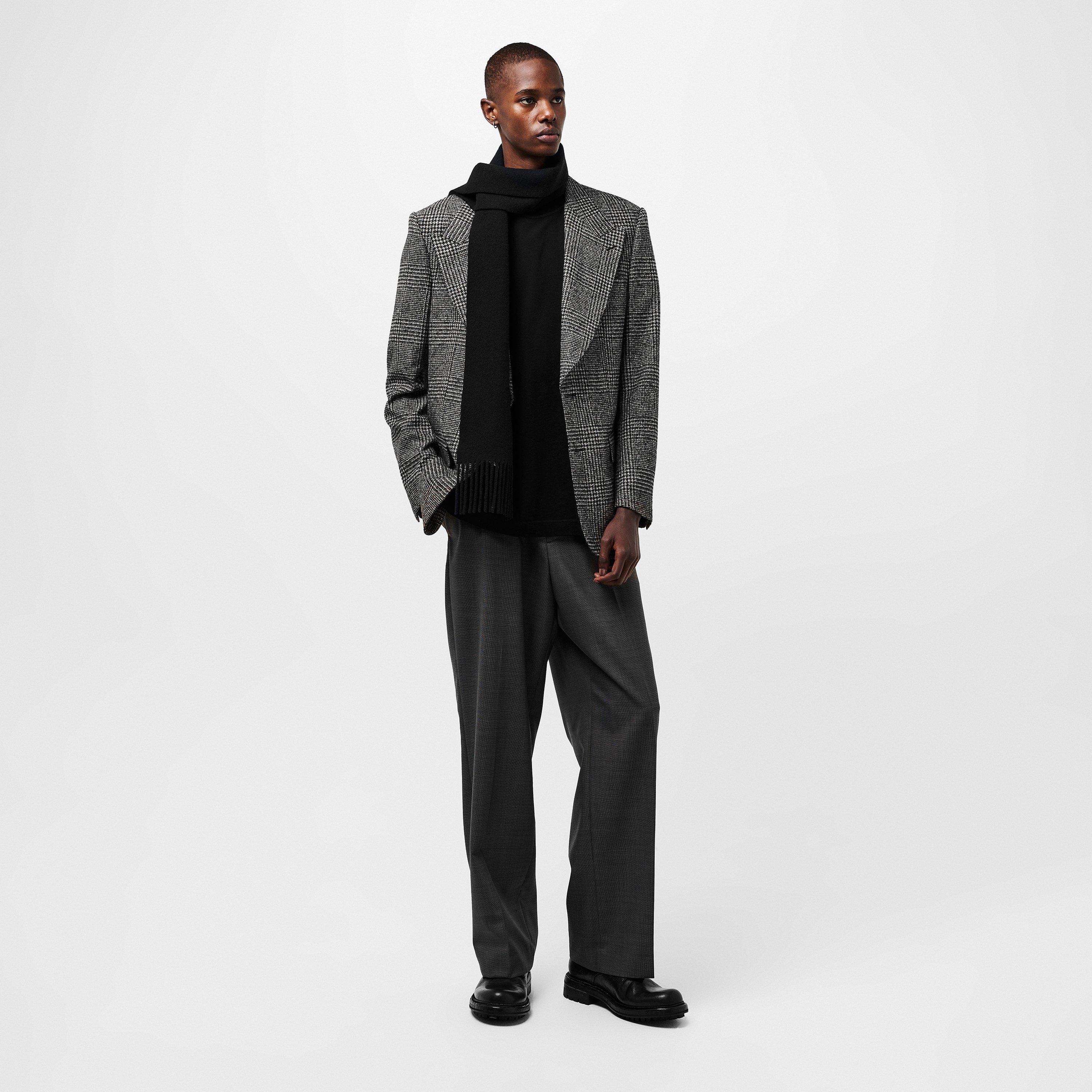 Nero - Dolce and Gabbana - Men's Derby Shoes - 6