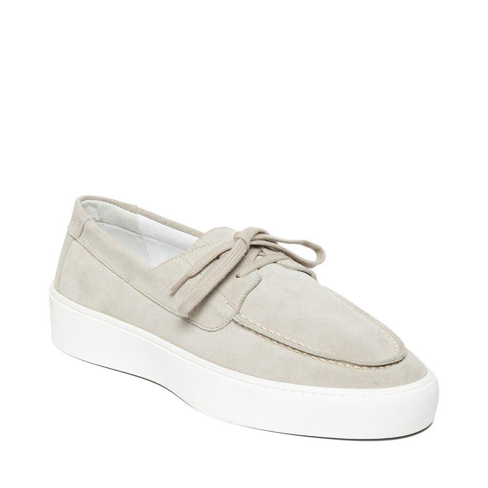 Taupe Suede - Steve Madden - Madden Leeway Sn62 - 3