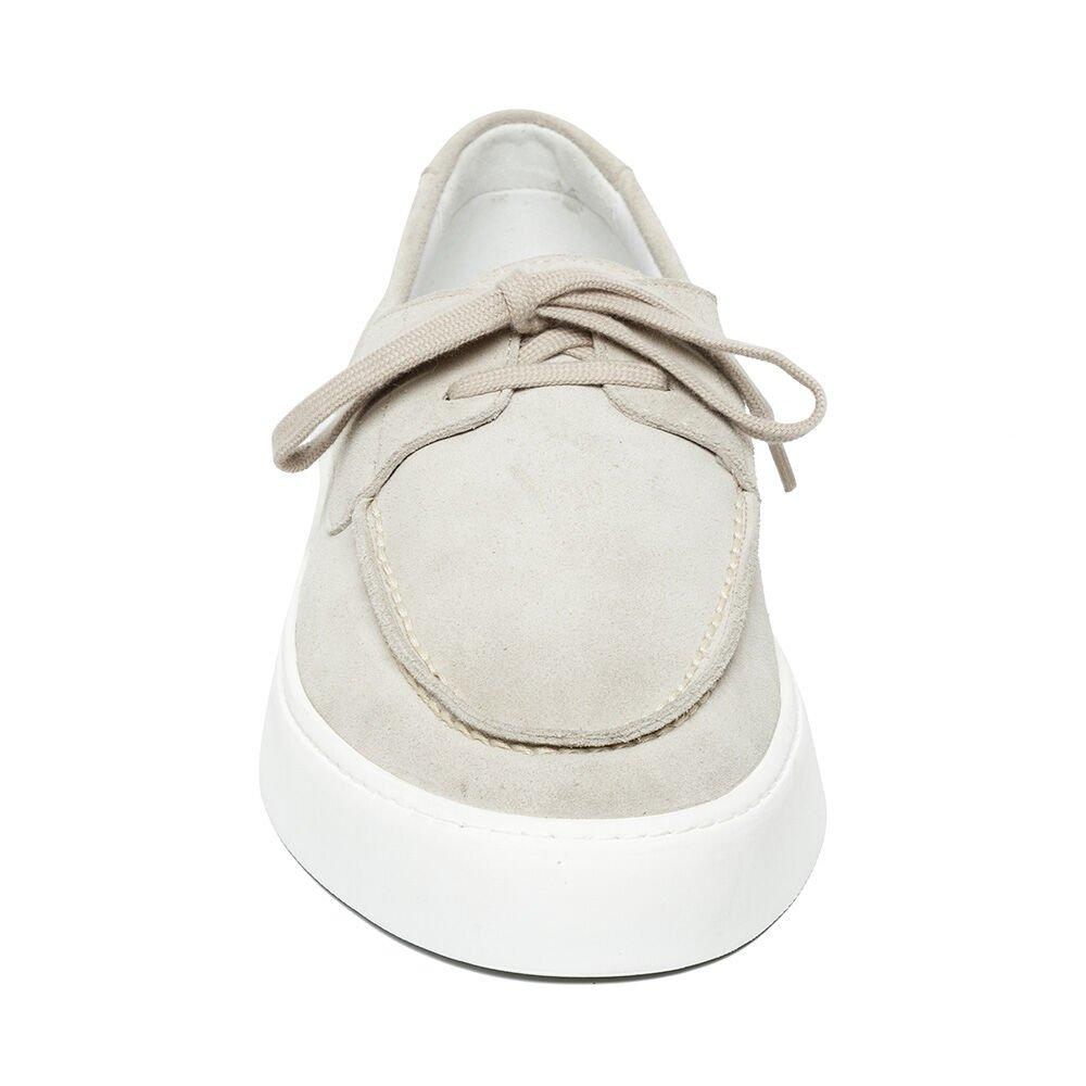 Taupe Suede - Steve Madden - Madden Leeway Sn62 - 4