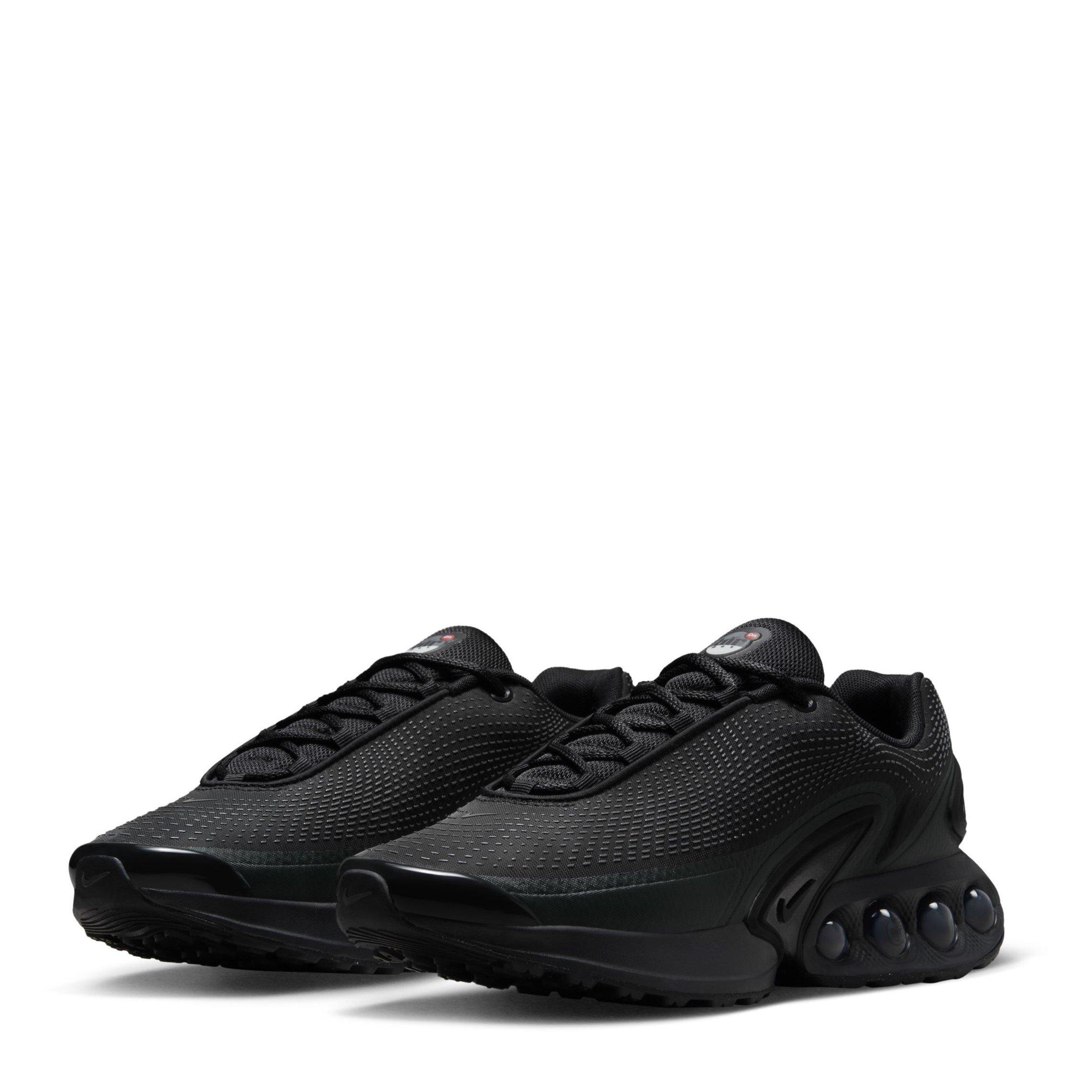 Black/Dk - Nike - Air Max Dn - 4