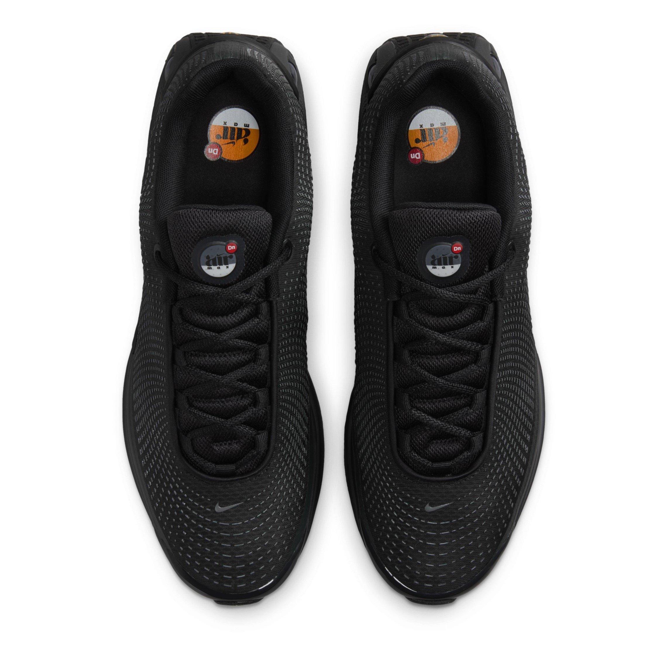 Black/Dk - Nike - Air Max Dn - 5