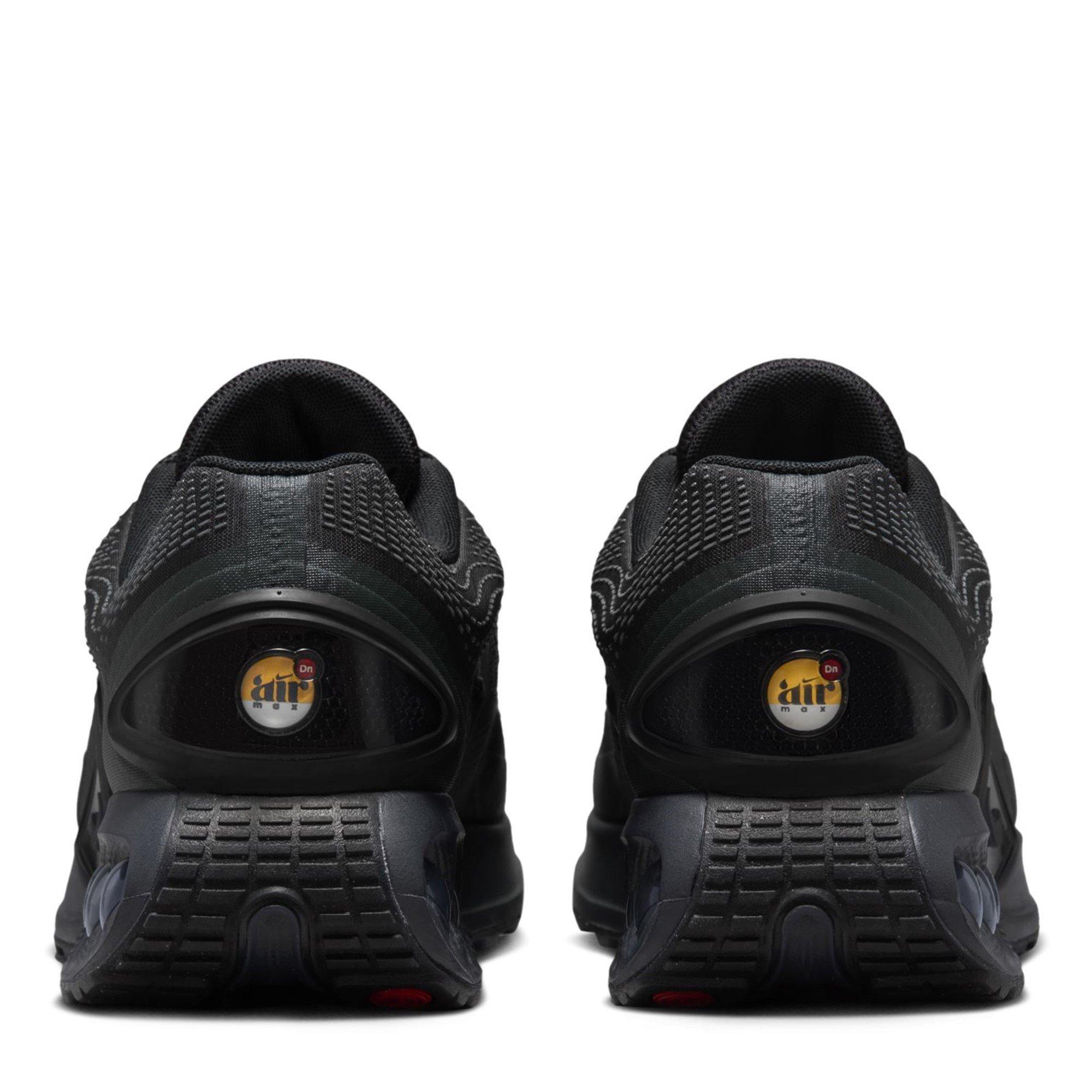 Black/Dk - Nike - Air Max Dn - 6