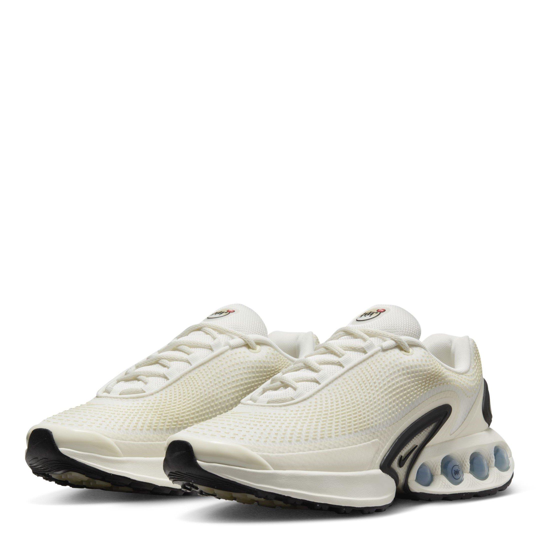 Sail/Black - Nike - Air Max Dn - 4