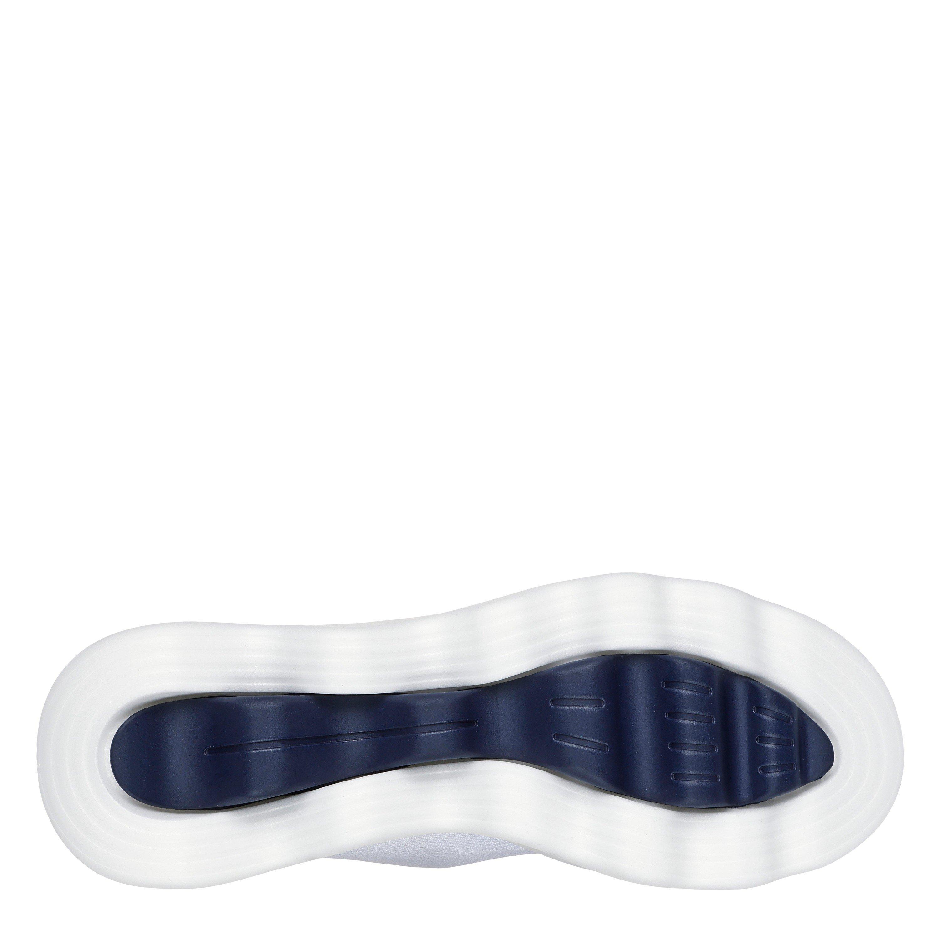 White Navy - Skechers - Slip-ins: GOwalk Massage Mens Shoes - 5
