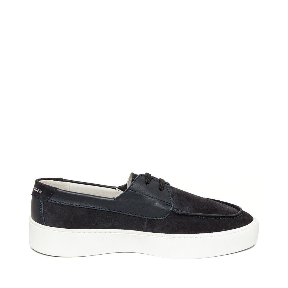 Nav Suede - Steve Madden - Madden Leeway Sn62 - 2
