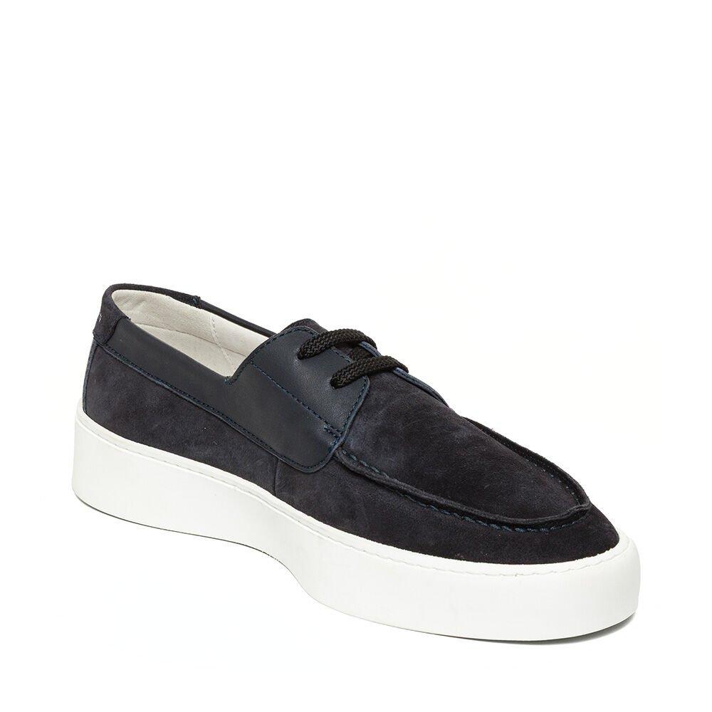 Nav Suede - Steve Madden - Madden Leeway Sn62 - 3