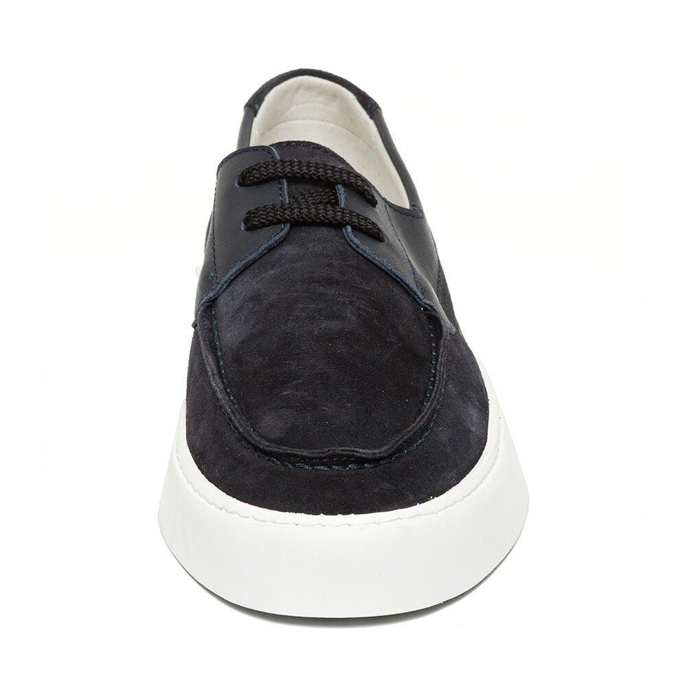 Nav Suede - Steve Madden - Madden Leeway Sn62 - 4