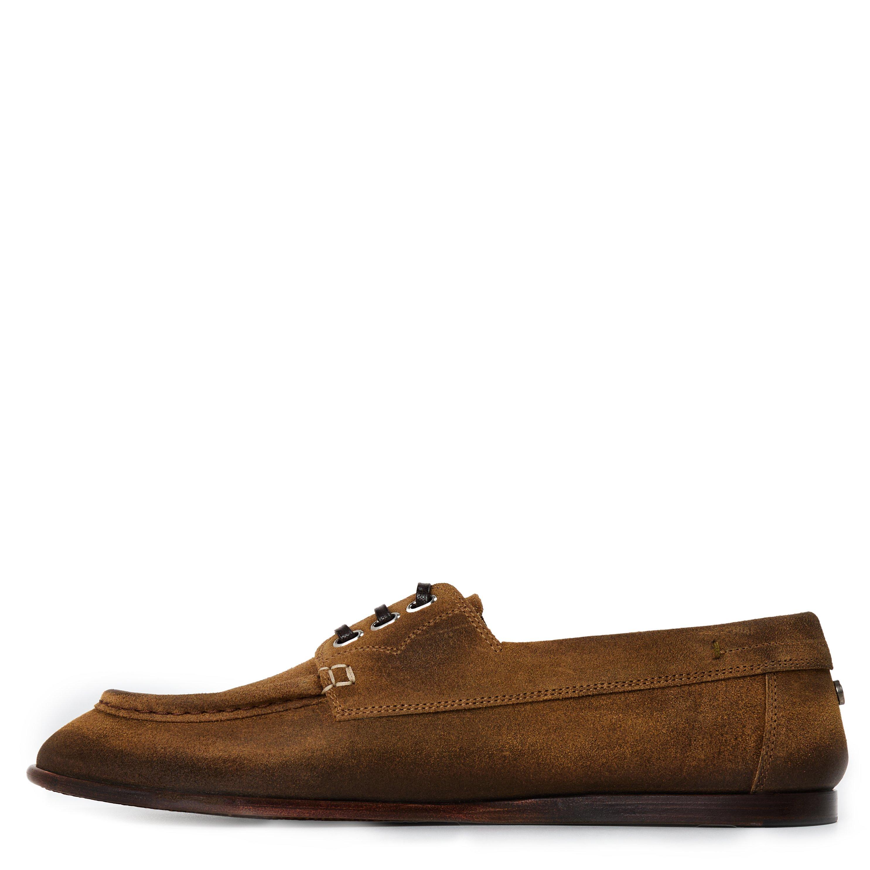 Mud - Dolce and Gabbana - DG Derby Sn63 - 2