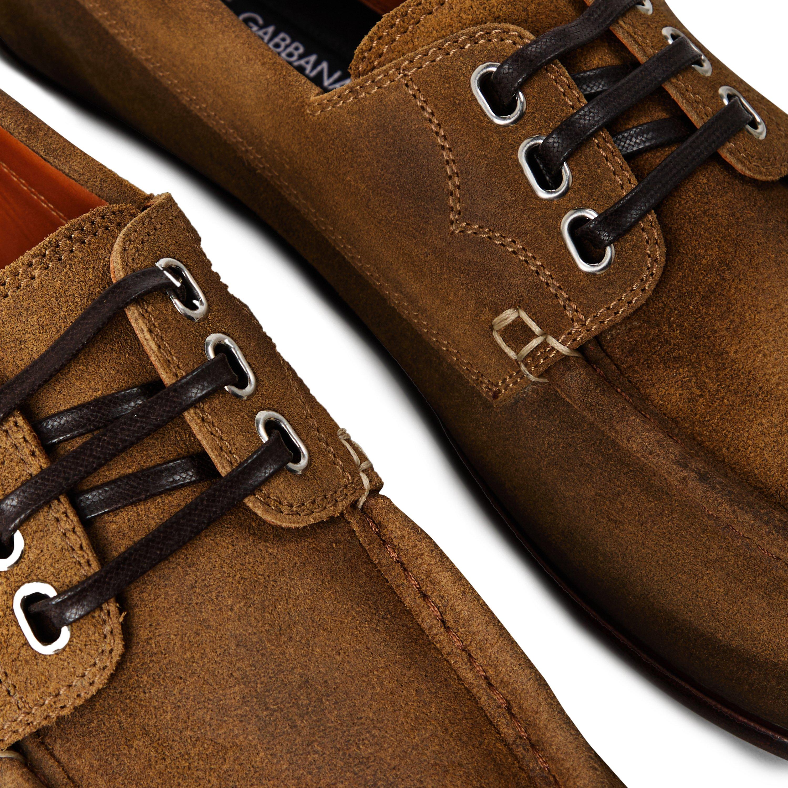 Mud - Dolce and Gabbana - DG Derby Sn63 - 3