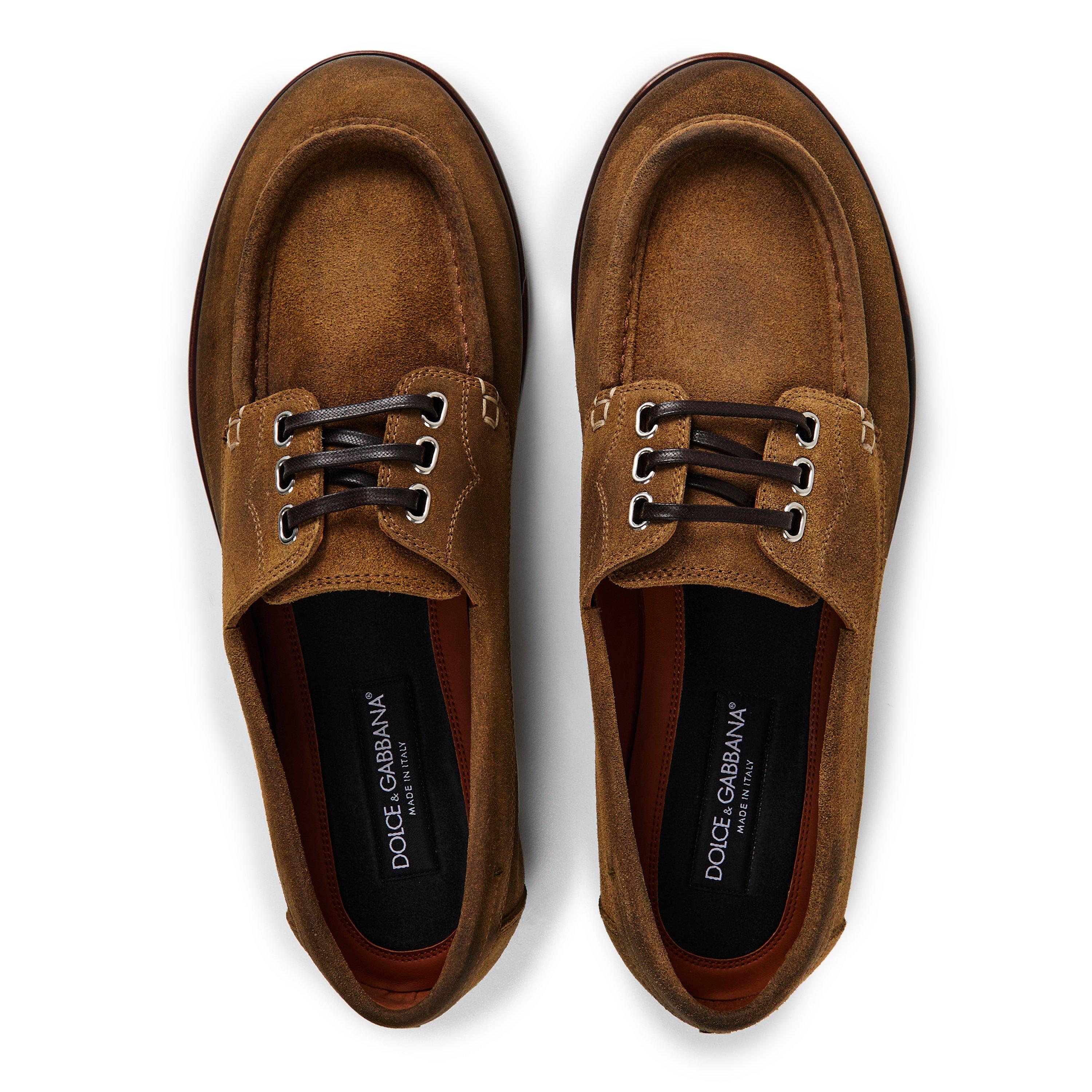Mud - Dolce and Gabbana - DG Derby Sn63 - 4