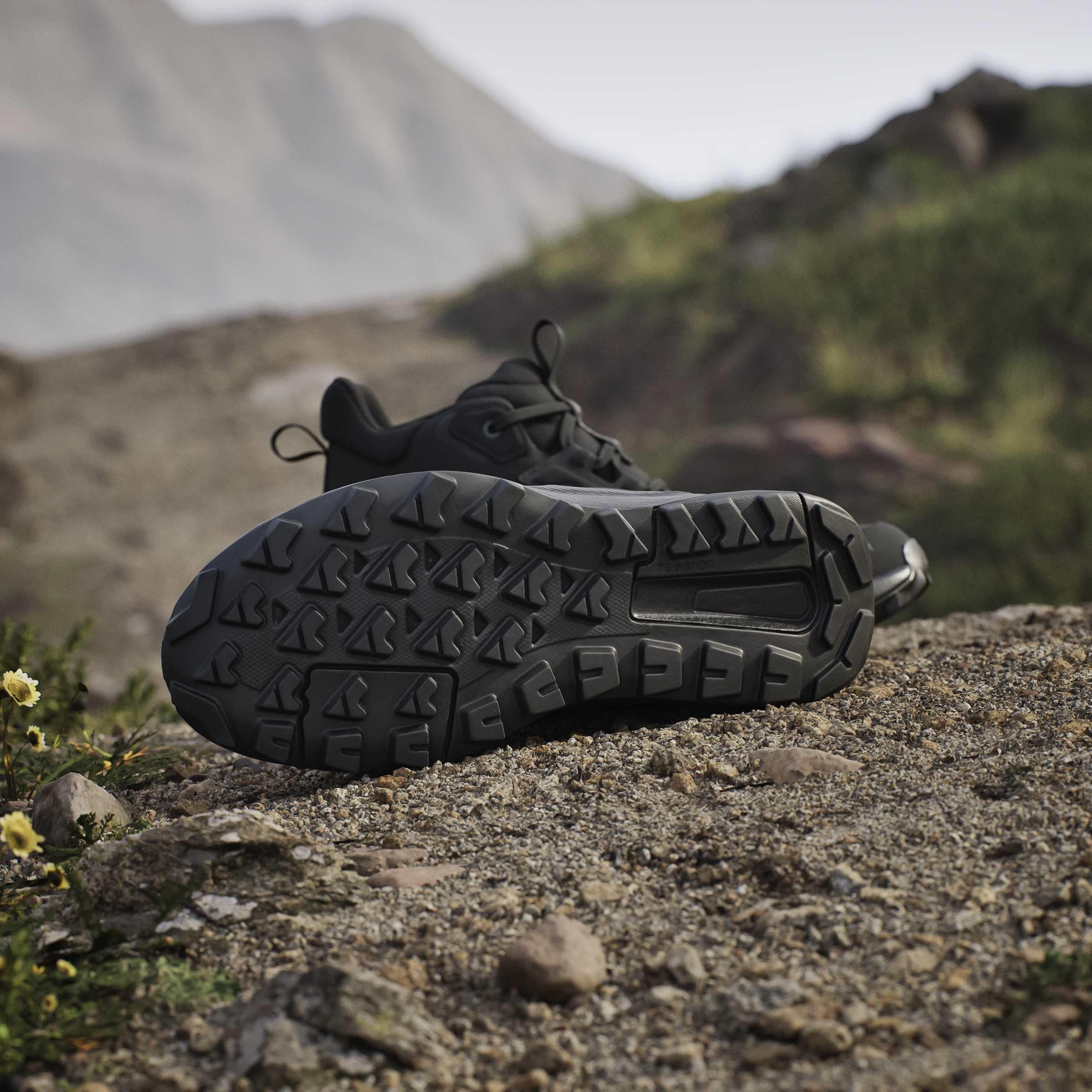 CBLACK/CBLACK/G - adidas - Men's TERREX ANYLAN Chukka Boot - 11