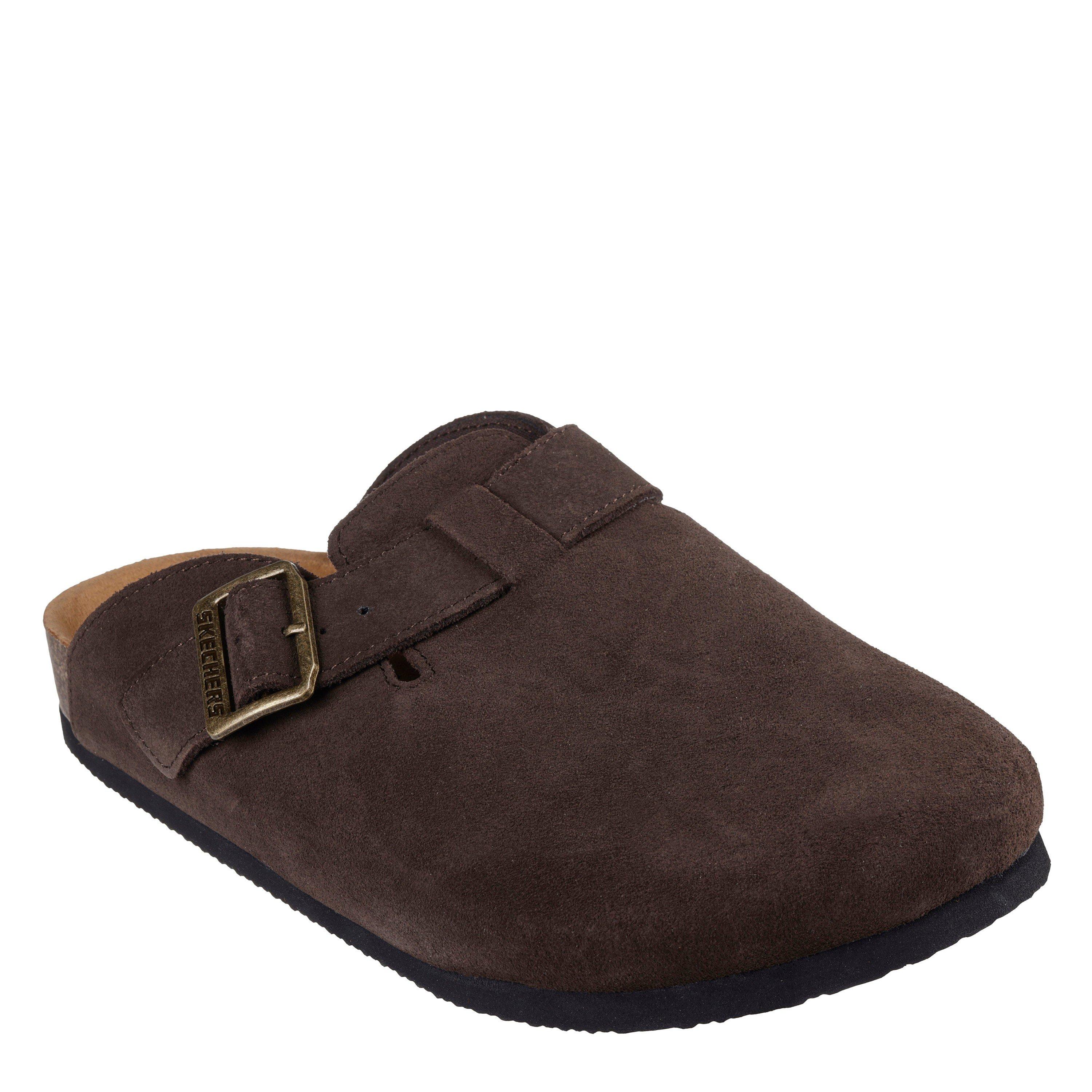 Čokolada - Skechers - Clog Sandals - 3