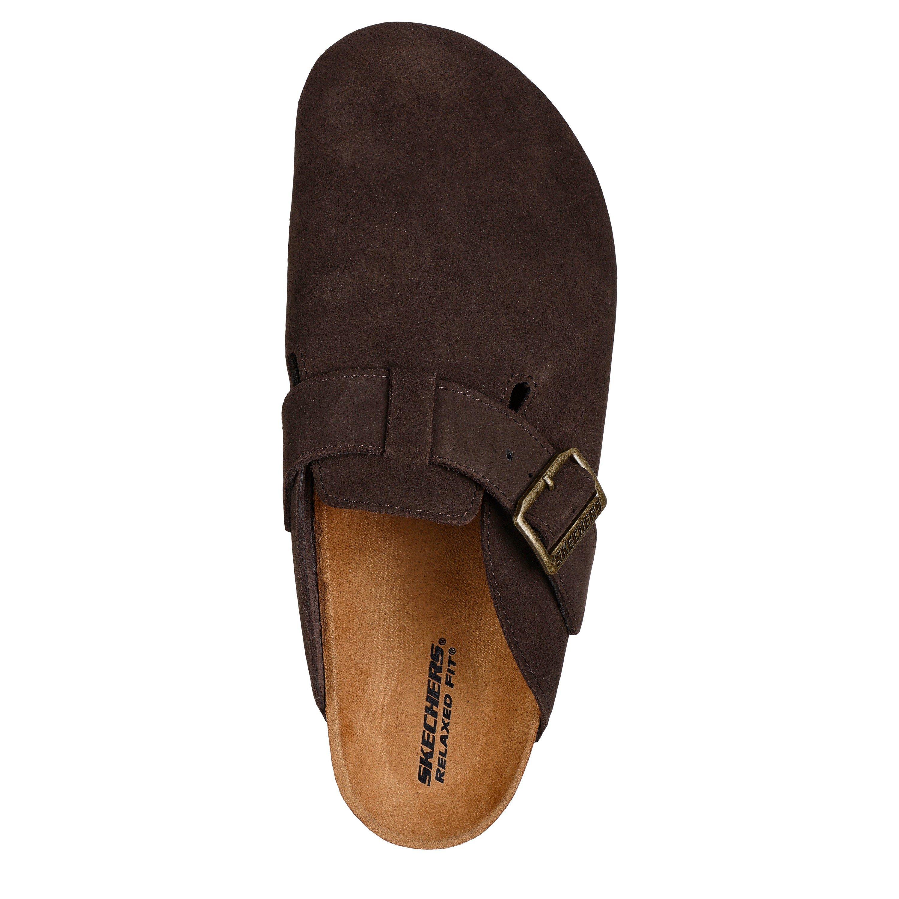 Čokolada - Skechers - Clog Sandals - 4