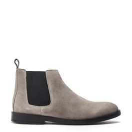 Moda in Pelle Solaro Chelsea Boots