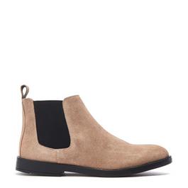 Moda in Pelle Solaro Chelsea Boots