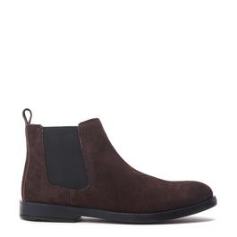 Moda in Pelle Solaro Chelsea Boots