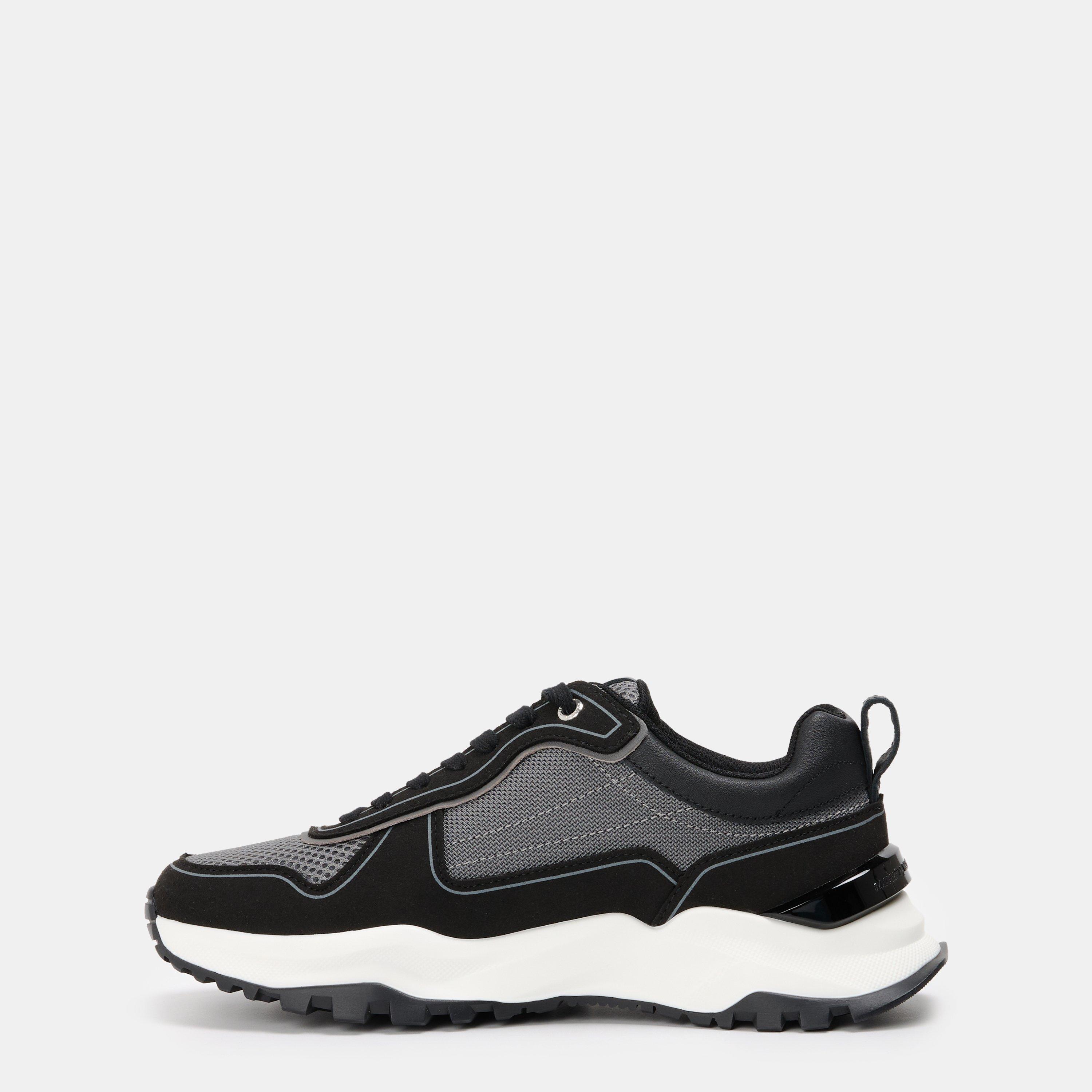 Black/White - Android Homme - Leo Carillo Sneakers - 2