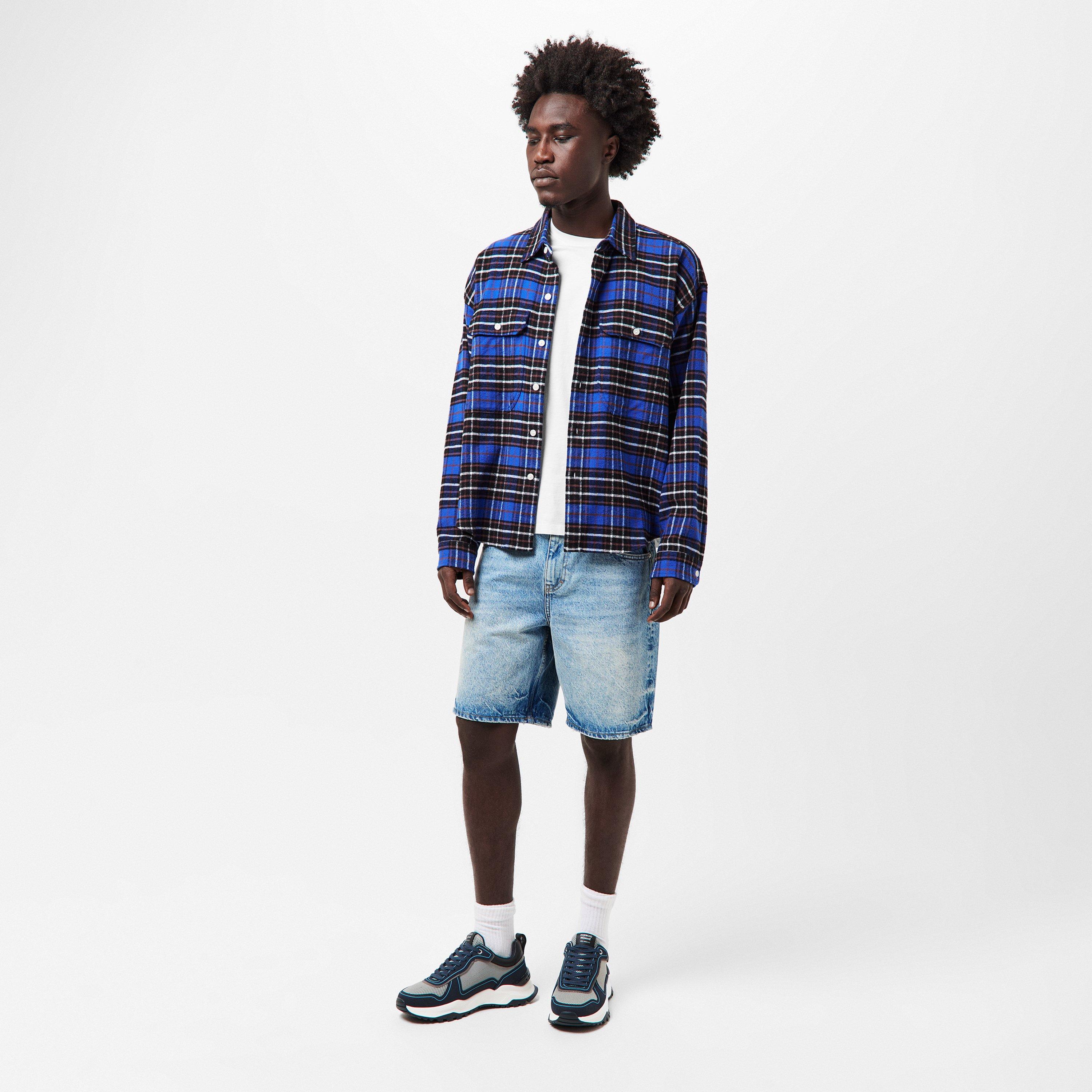 Navy/Grey - Android Homme - Leo Carillo Sneakers - 6