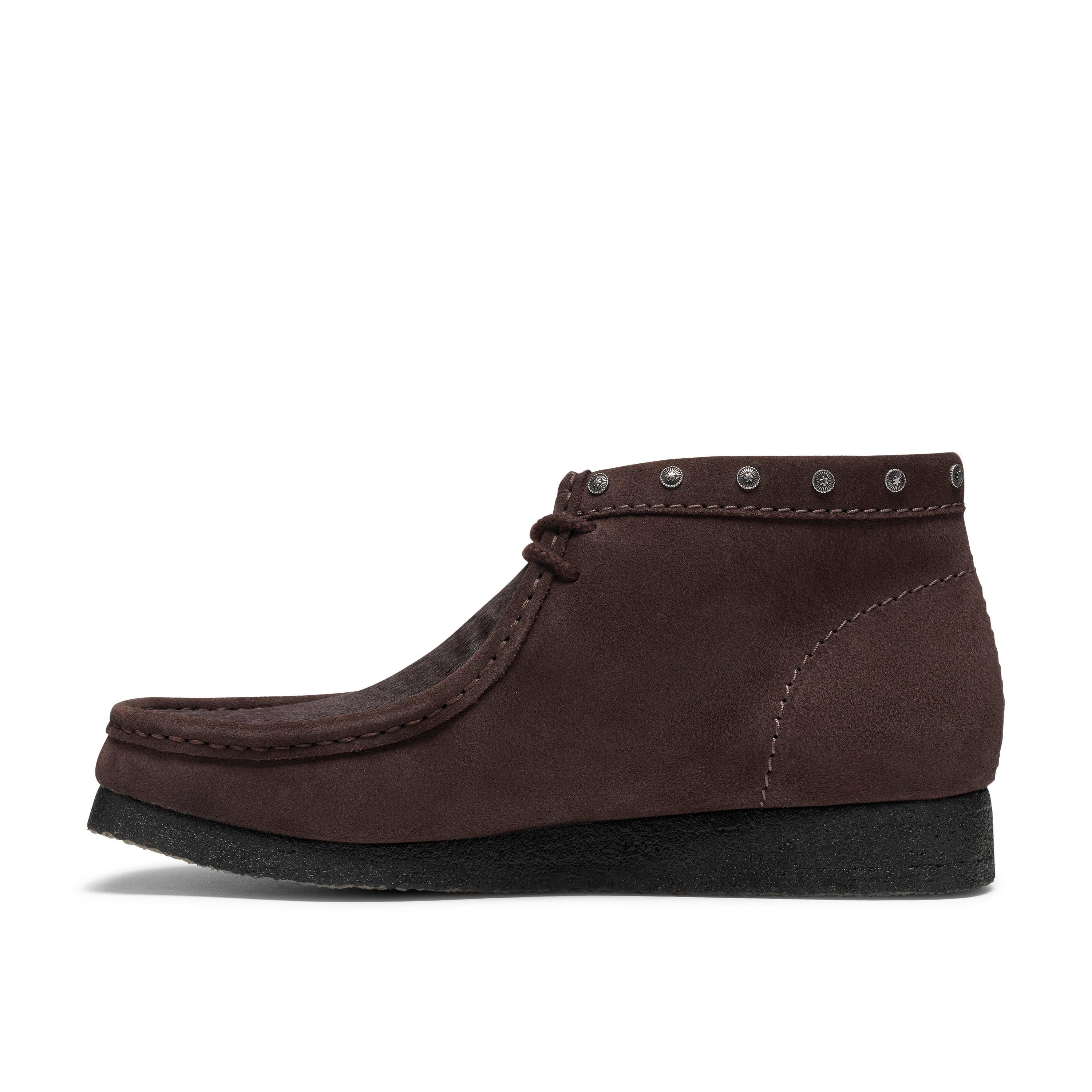 Brown Intereset - Clarks Originals - Clarks Wallabee Boot Sn64 - 2