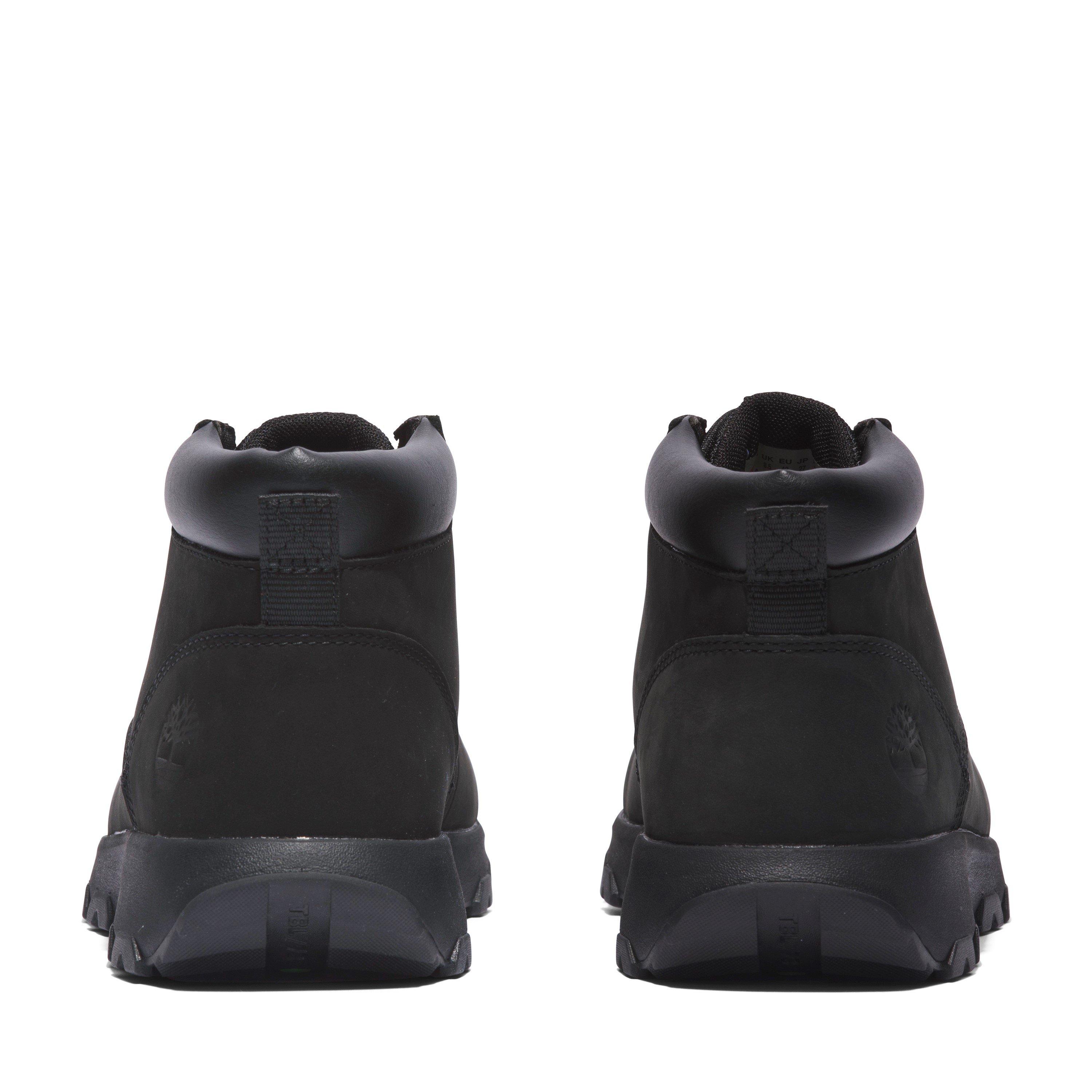 Black 001 - Timberland - Men's Winsor Park Chukka Boot - 5