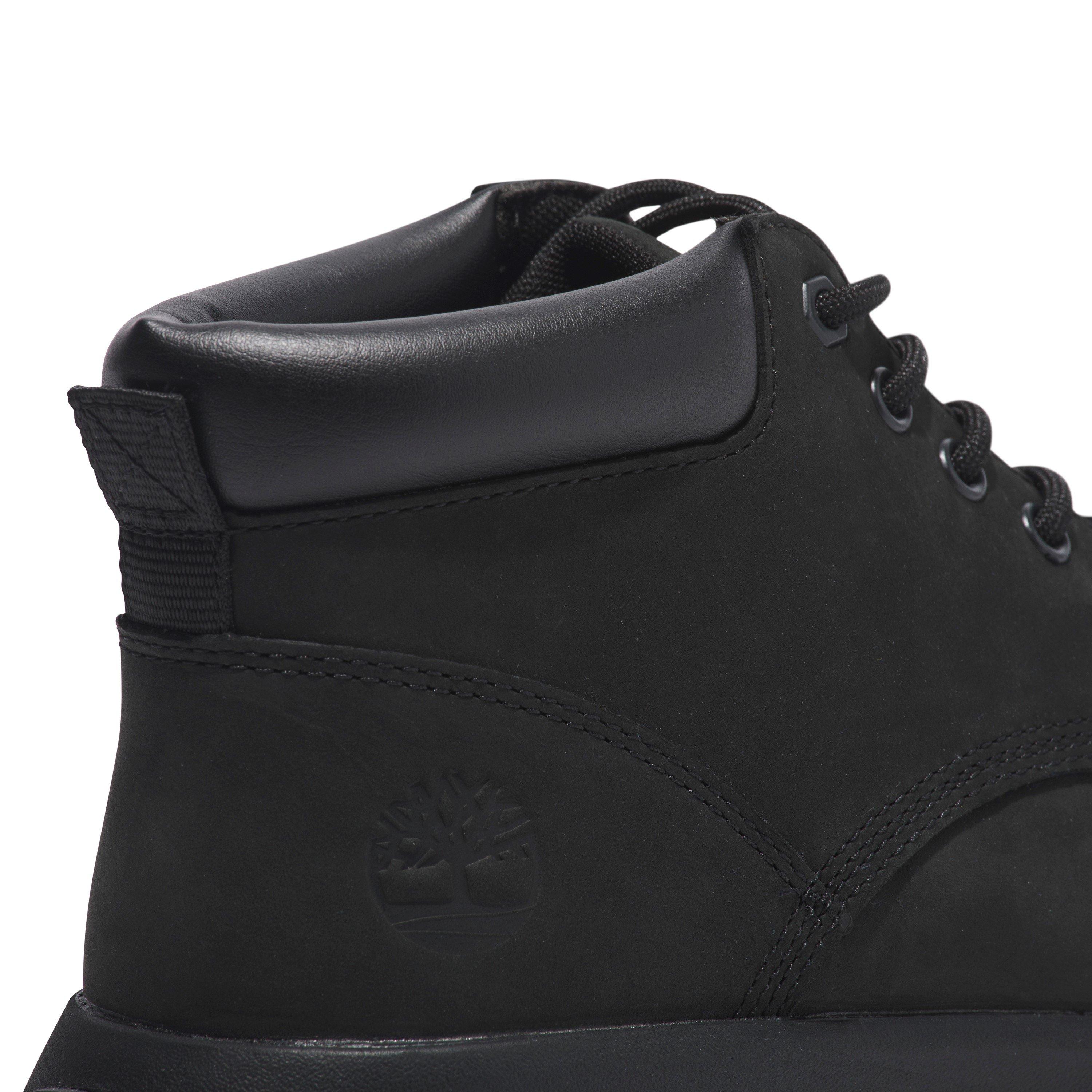Black 001 - Timberland - Men's Winsor Park Chukka Boot - 7