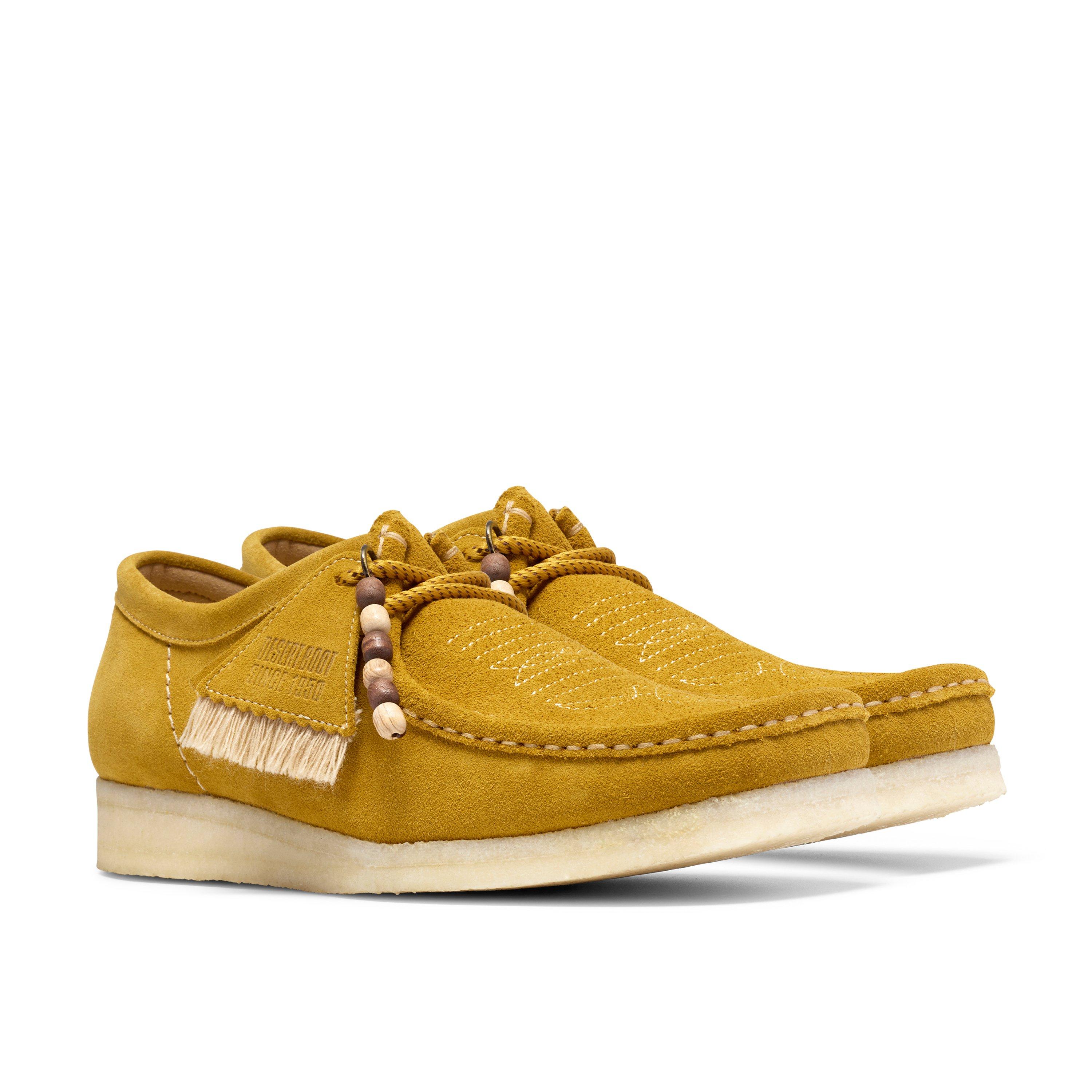 Oakmoss - Clarks Originals - Clarks Wallabee Sn64 - 4